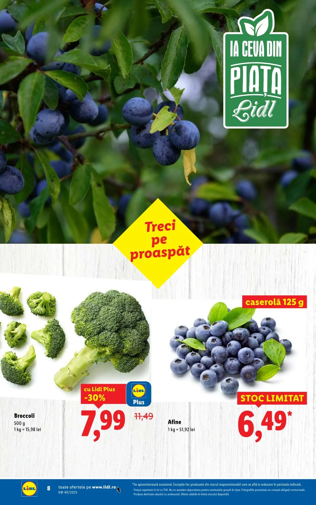Lidl akciós újság Románia 09.29–10.05 – 73. oldal