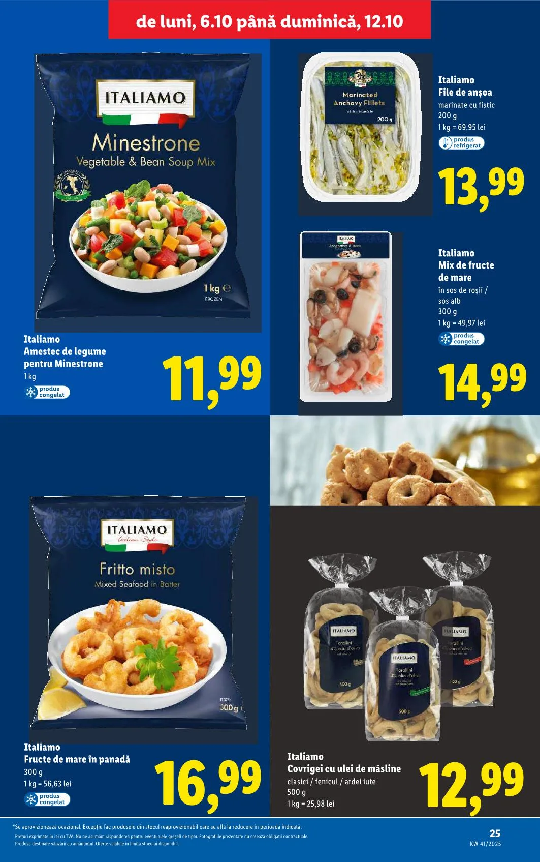 Lidl akciós újság Románia 10.06–10.12 – 18. oldal