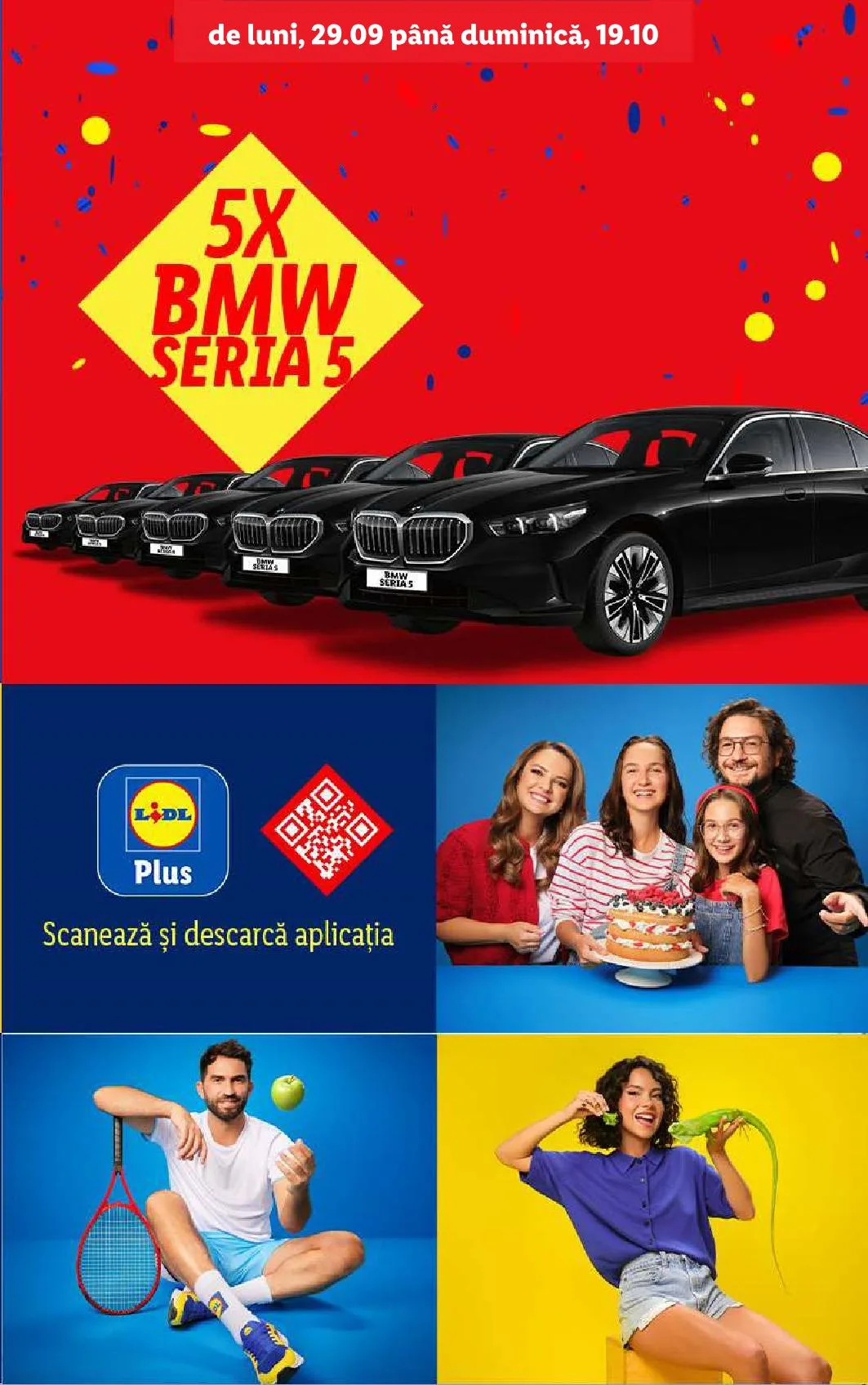 Lidl akciós újság Románia 10.06–10.12 – 23. oldal