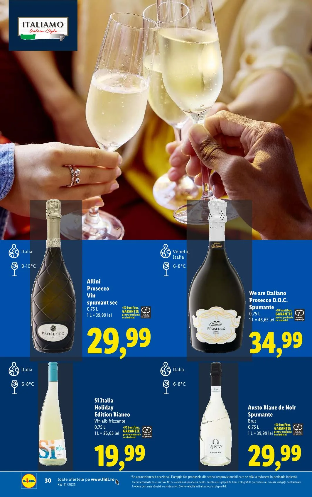 Lidl akciós újság Románia 10.06–10.12 – 24. oldal