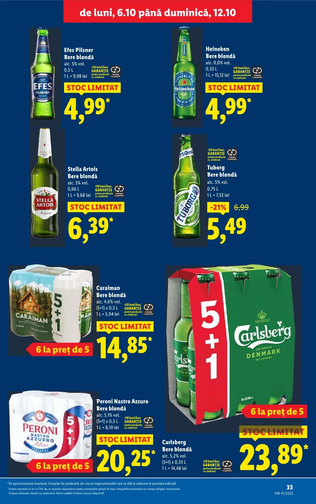 Lidl akciós újság Románia 10.06–10.12 – 27. oldal