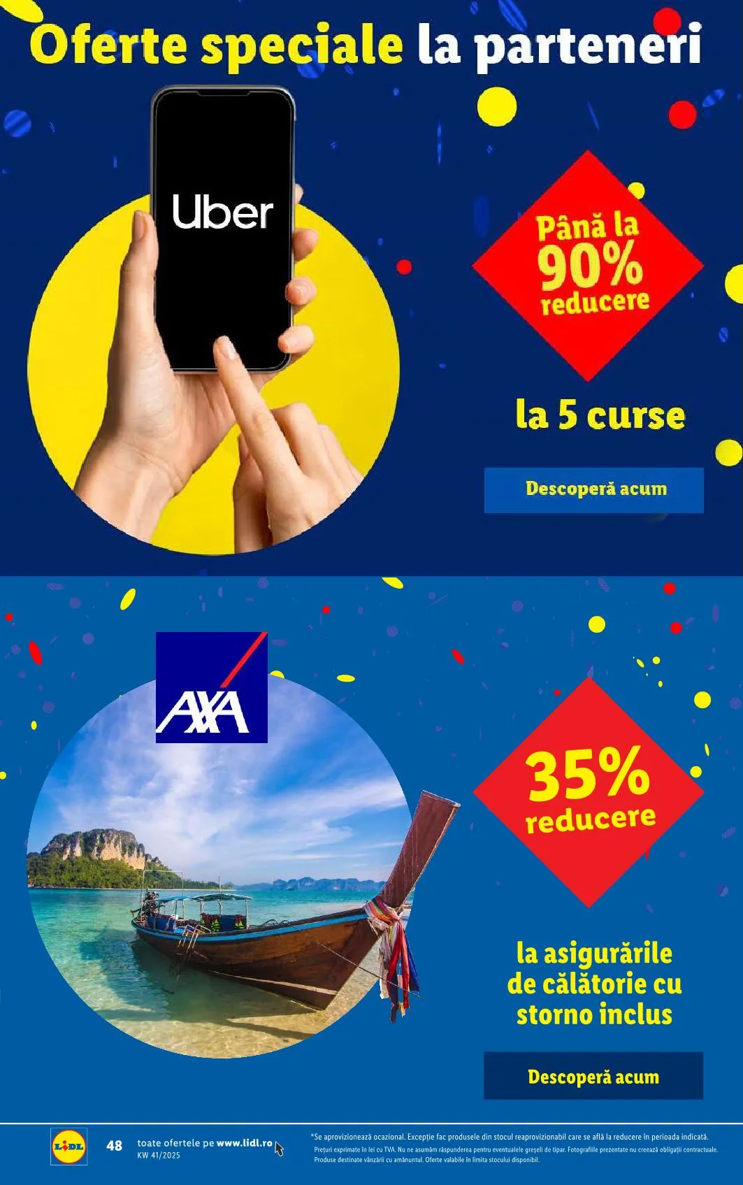 Lidl akciós újság Románia 10.06–10.12 – 43. oldal