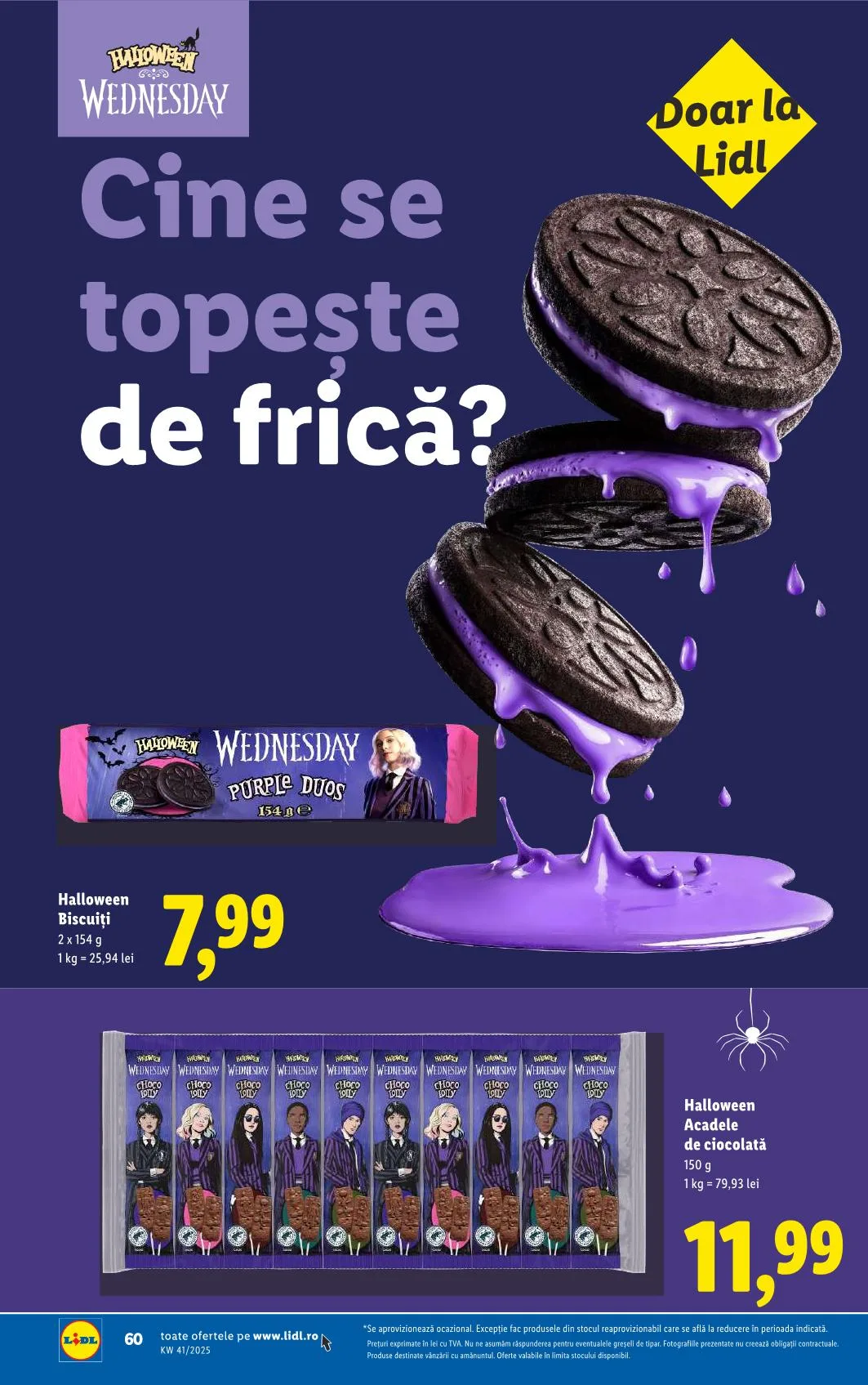 Lidl akciós újság Románia 10.06–10.12 – 57. oldal