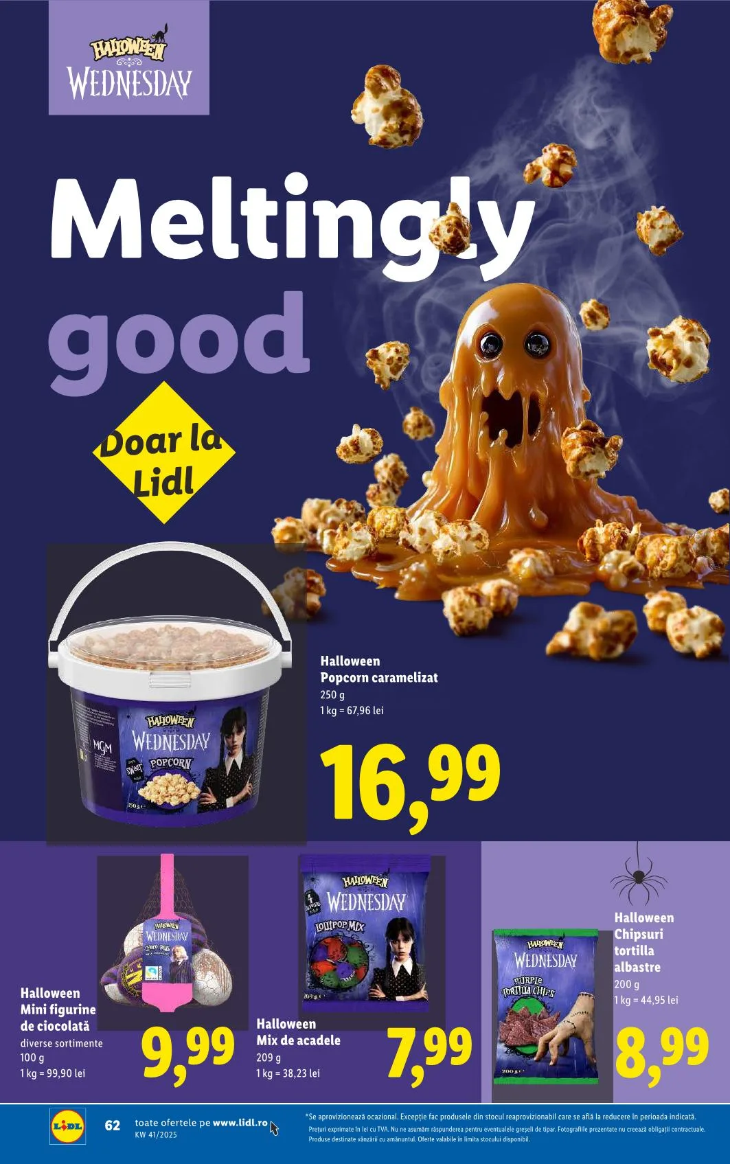 Lidl akciós újság Románia 10.06–10.12 – 59. oldal