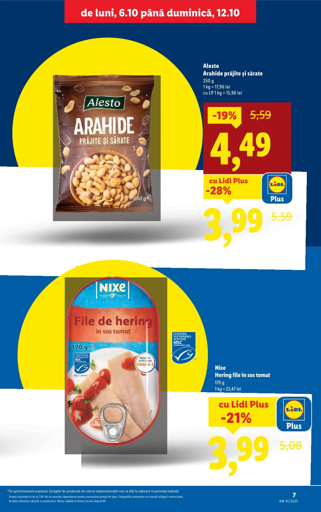 Lidl akciós újság Románia 10.06–10.12 – 67. oldal