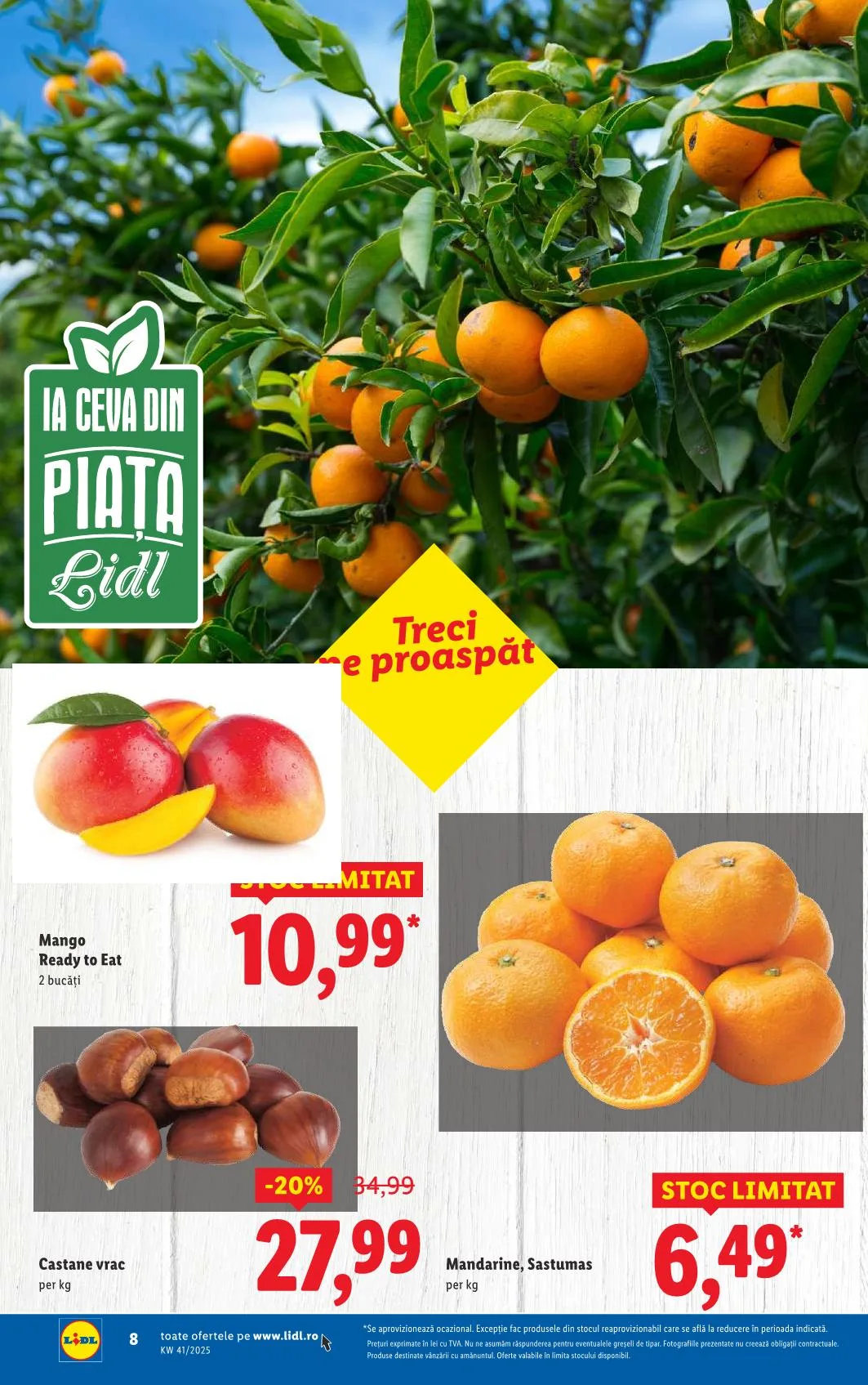 Lidl akciós újság Románia 10.06–10.12 – 71. oldal