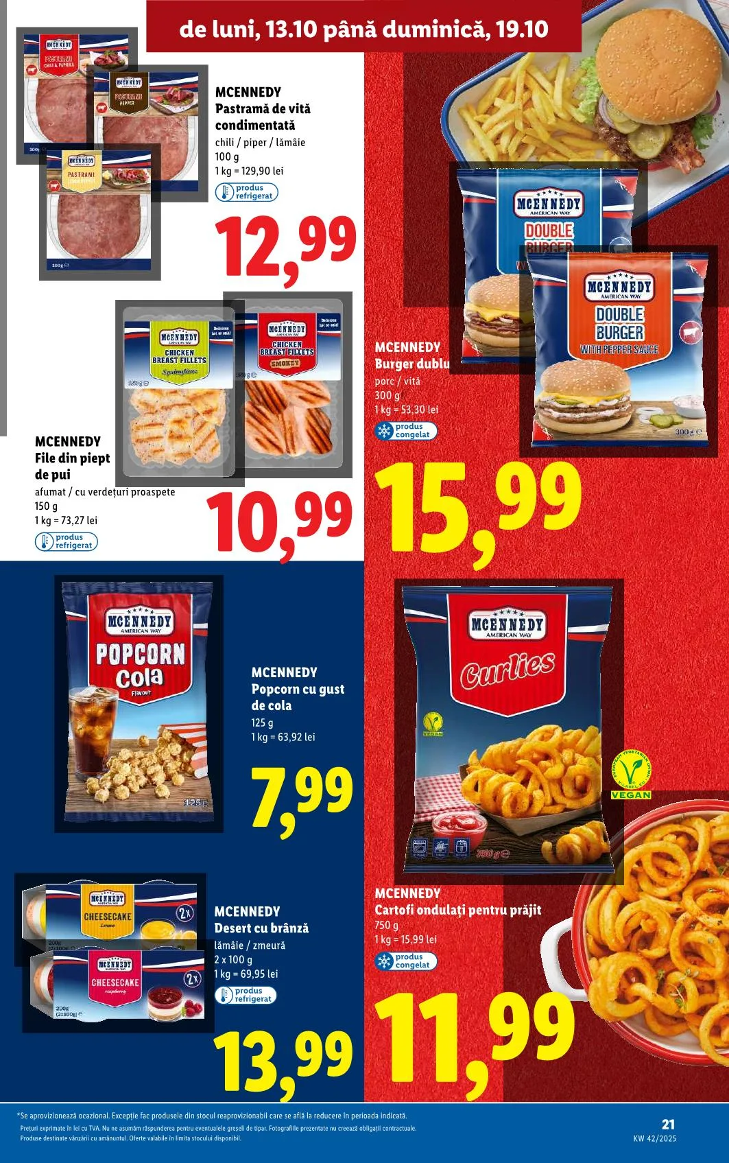 Lidl akciós újság Románia 10.13–10.19 – 14. oldal