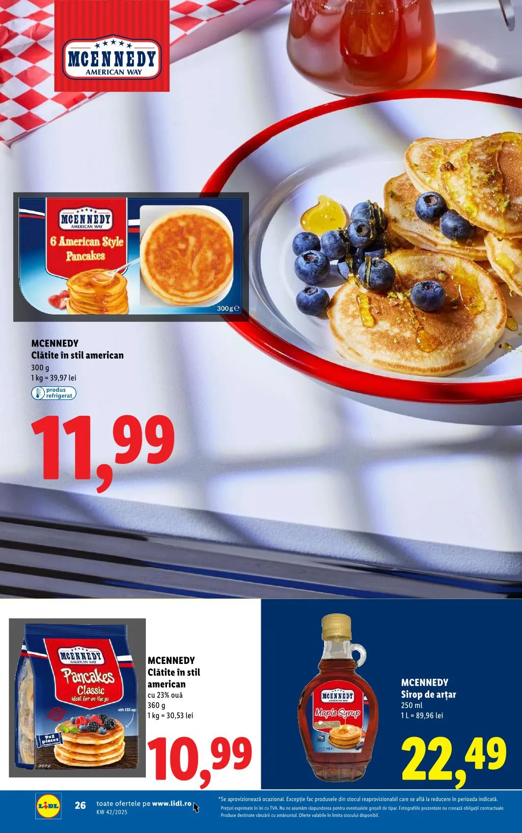 Lidl akciós újság Románia 10.13–10.19 – 19. oldal