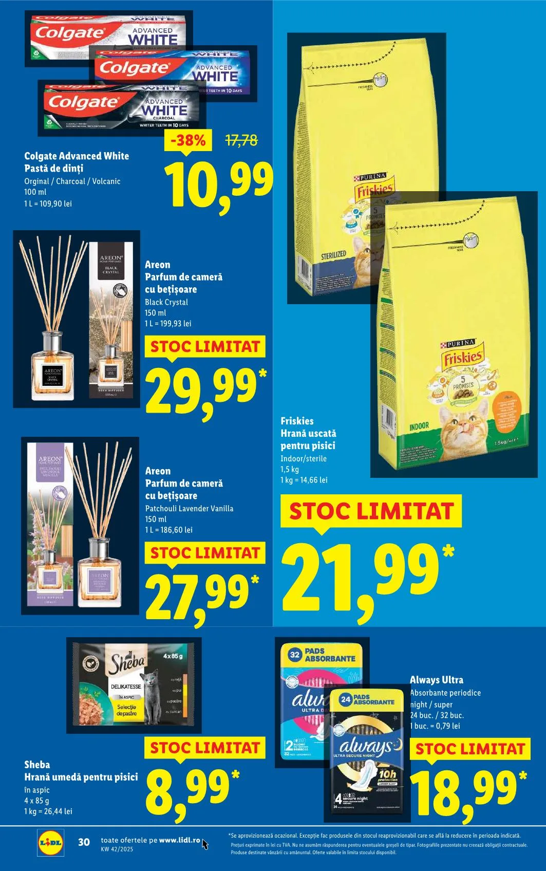 Lidl akciós újság Románia 10.13–10.19 – 24. oldal