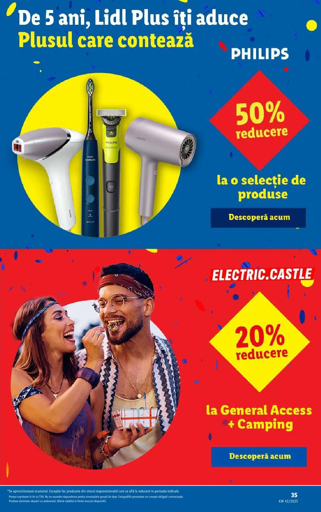 Lidl akciós újság Románia 10.13–10.19 – 29. oldal