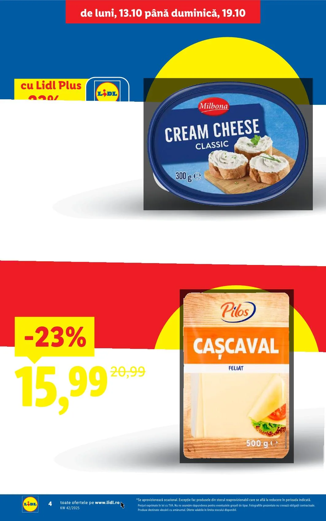Lidl akciós újság Románia 10.13–10.19 – 34. oldal