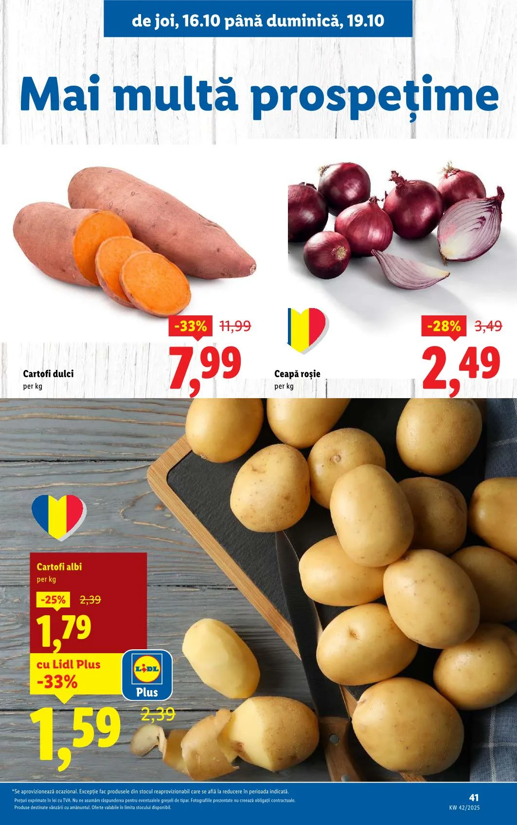 Lidl akciós újság Románia 10.13–10.19 – 36. oldal