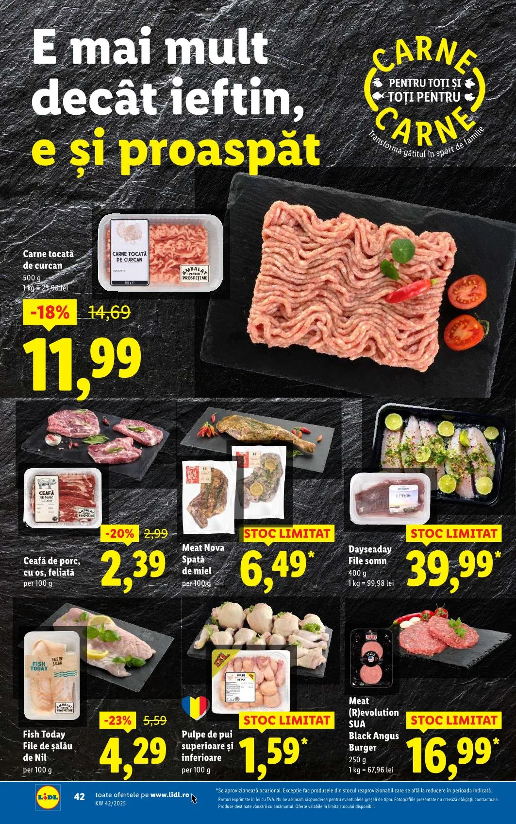 Lidl akciós újság Románia 10.13–10.19 – 37. oldal