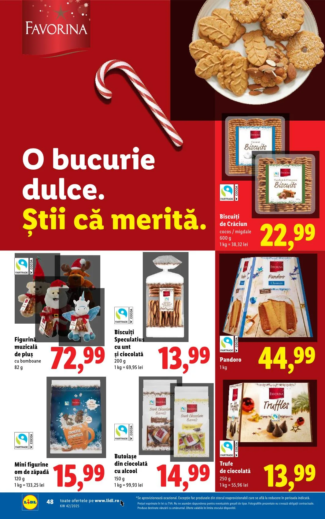 Lidl akciós újság Románia 10.13–10.19 – 43. oldal