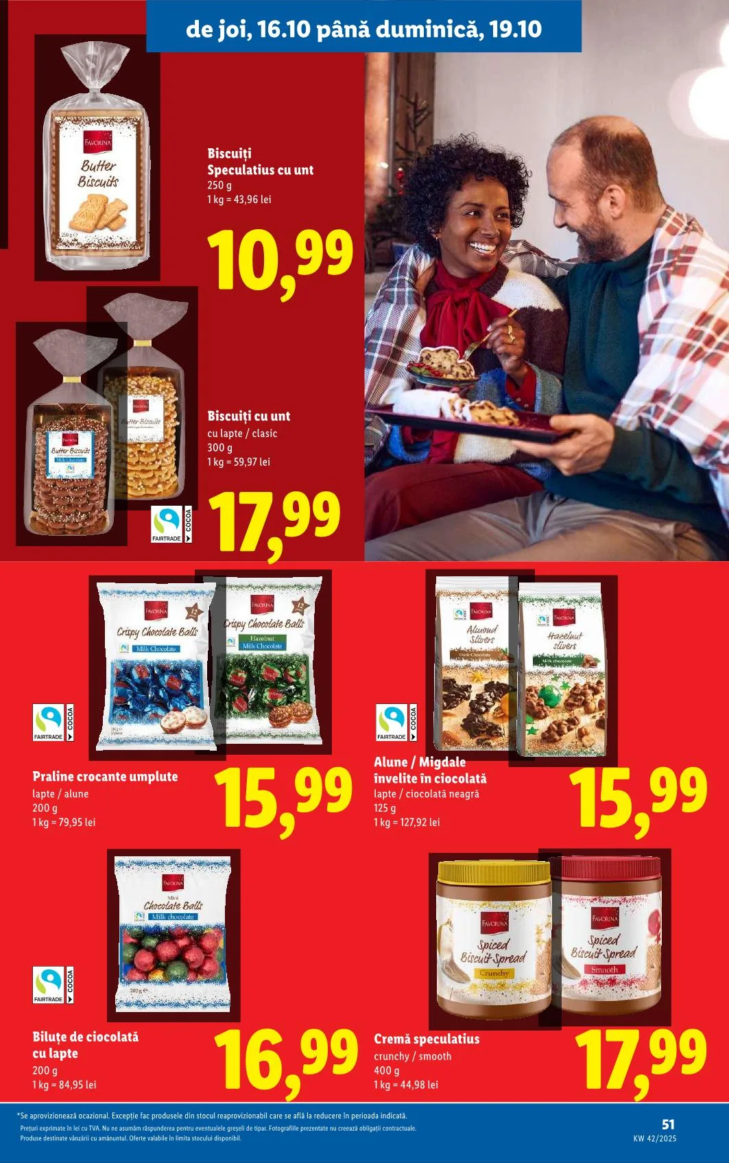 Lidl akciós újság Románia 10.13–10.19 – 47. oldal