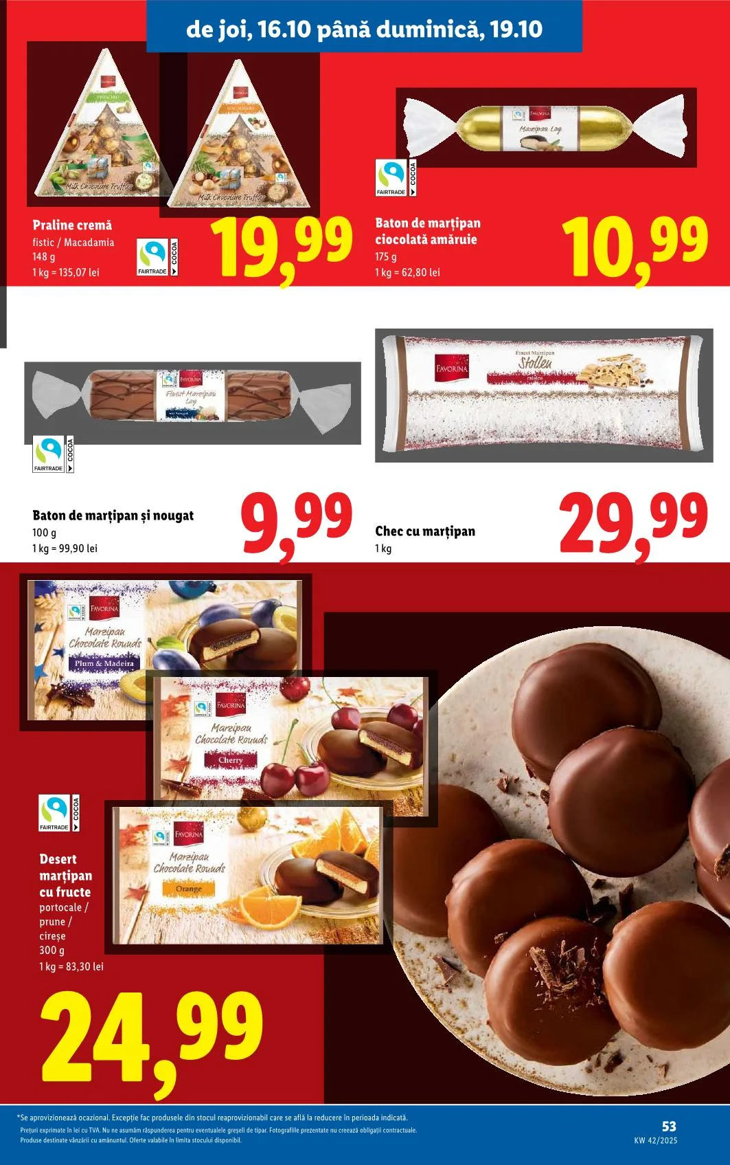 Lidl akciós újság Románia 10.13–10.19 – 49. oldal