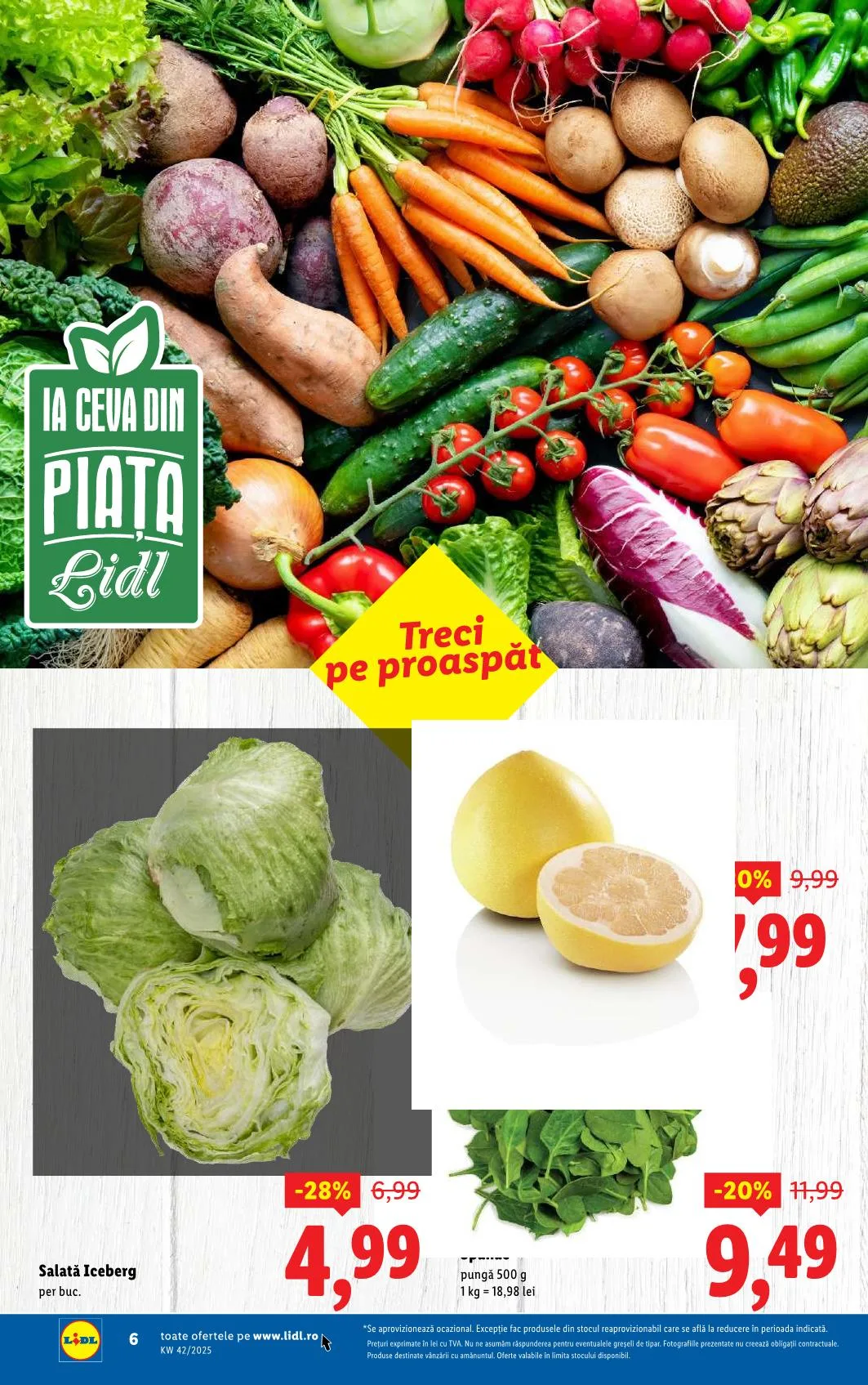 Lidl akciós újság Románia 10.13–10.19 – 55. oldal