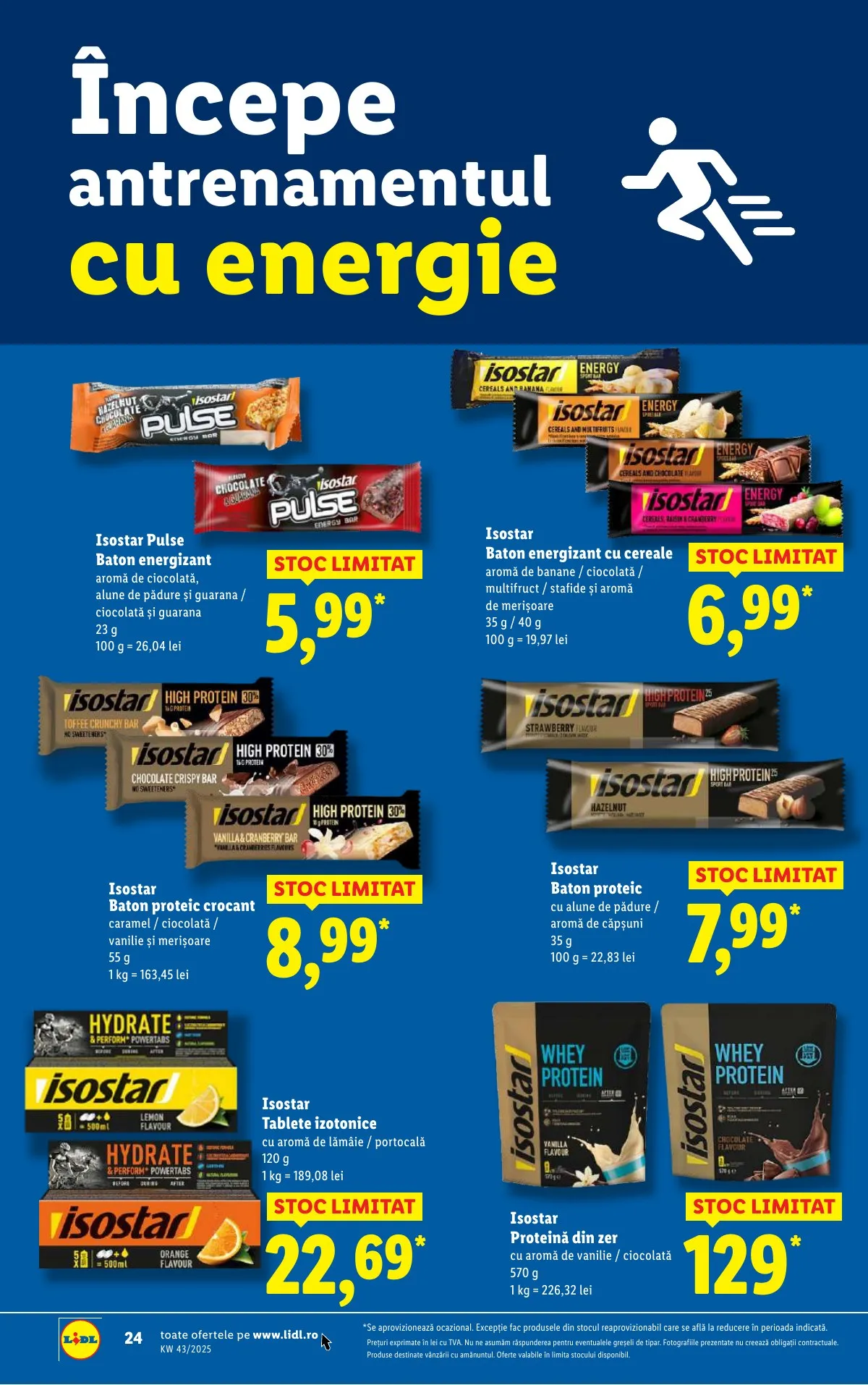 Lidl akciós újság Románia 10.20–10.26 – 24. oldal