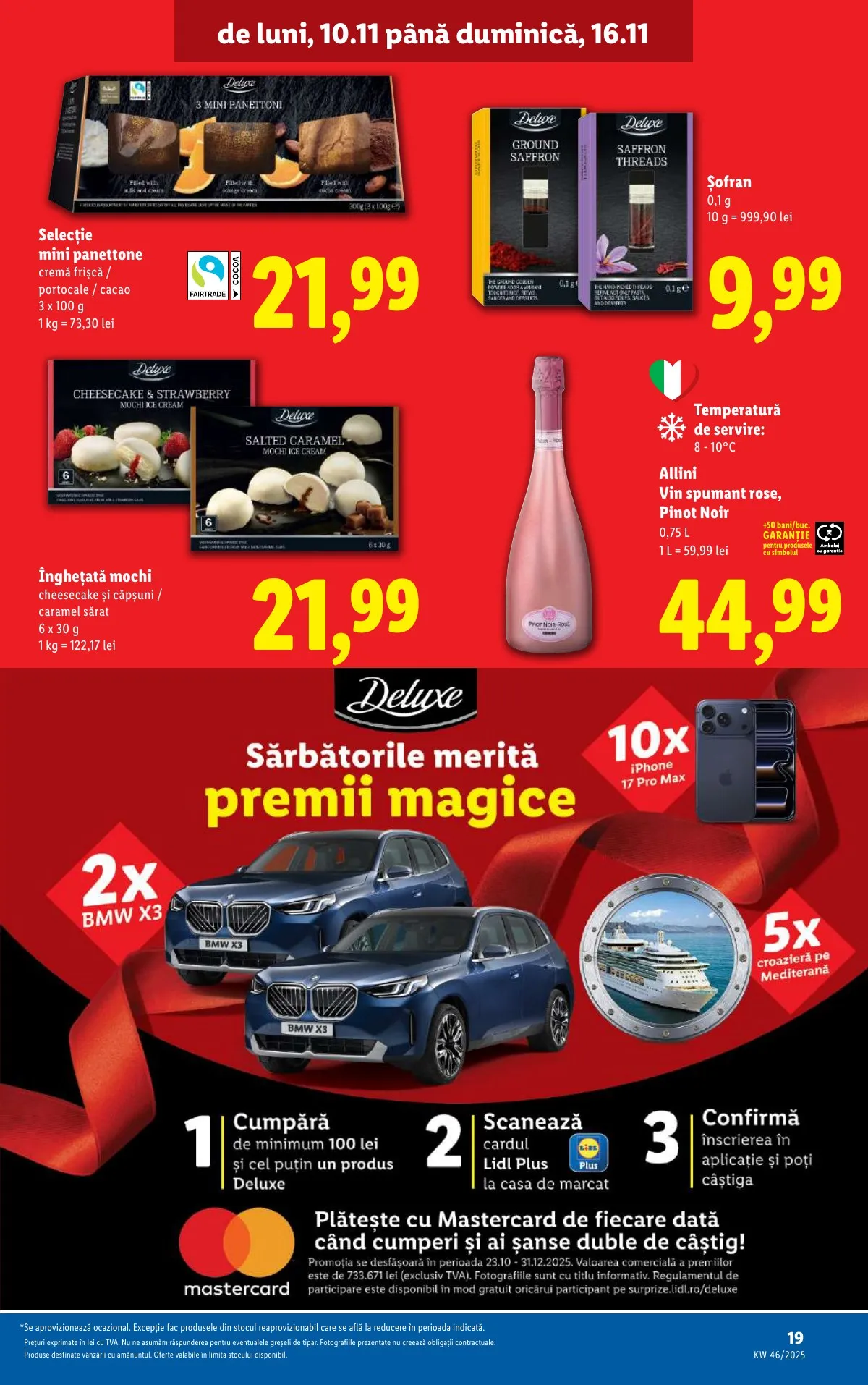 Lidl akciós újság Románia 11.10–11.16 – 19. oldal