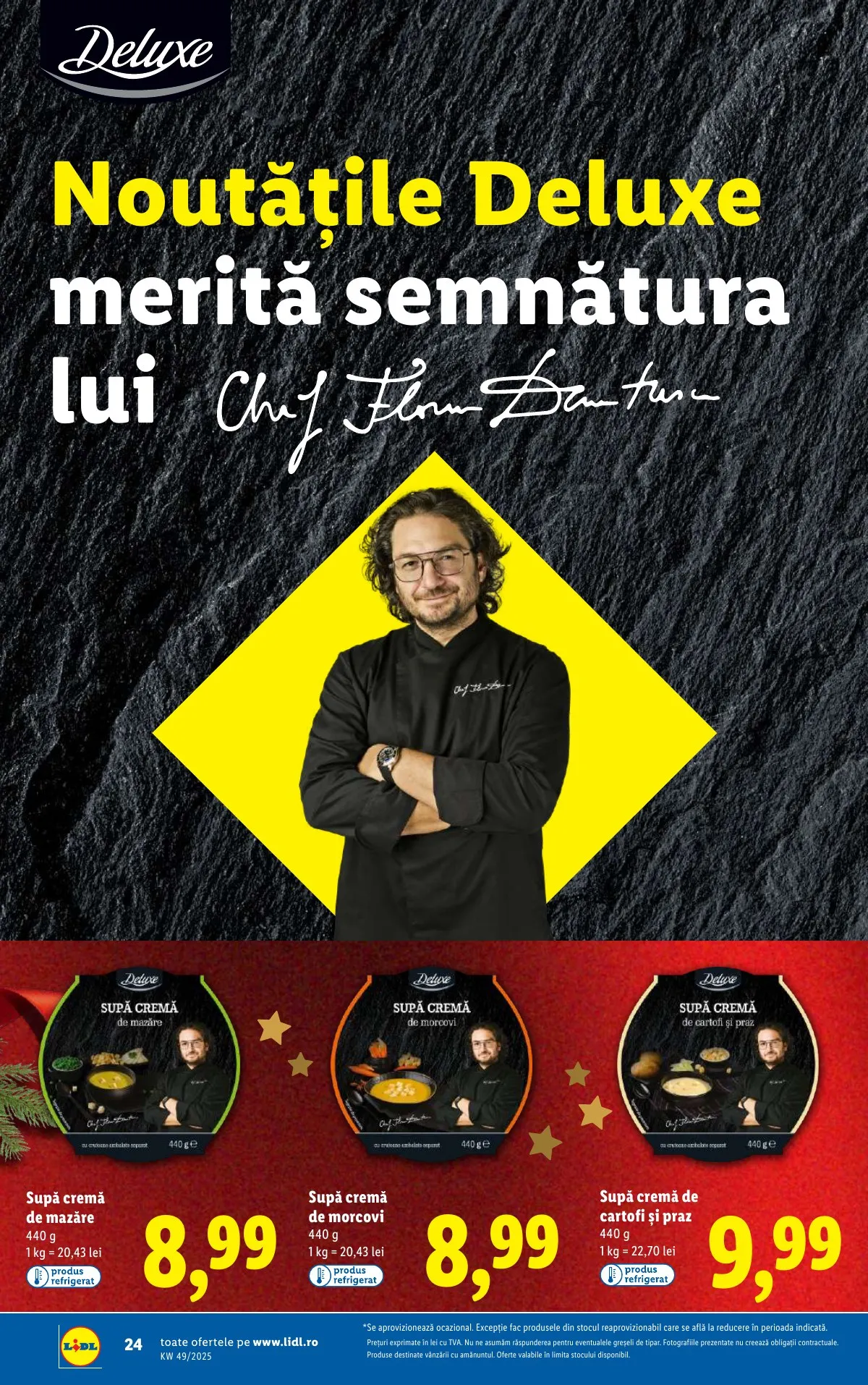 Lidl akciós újság Románia 12.01–12.07 – 24. oldal