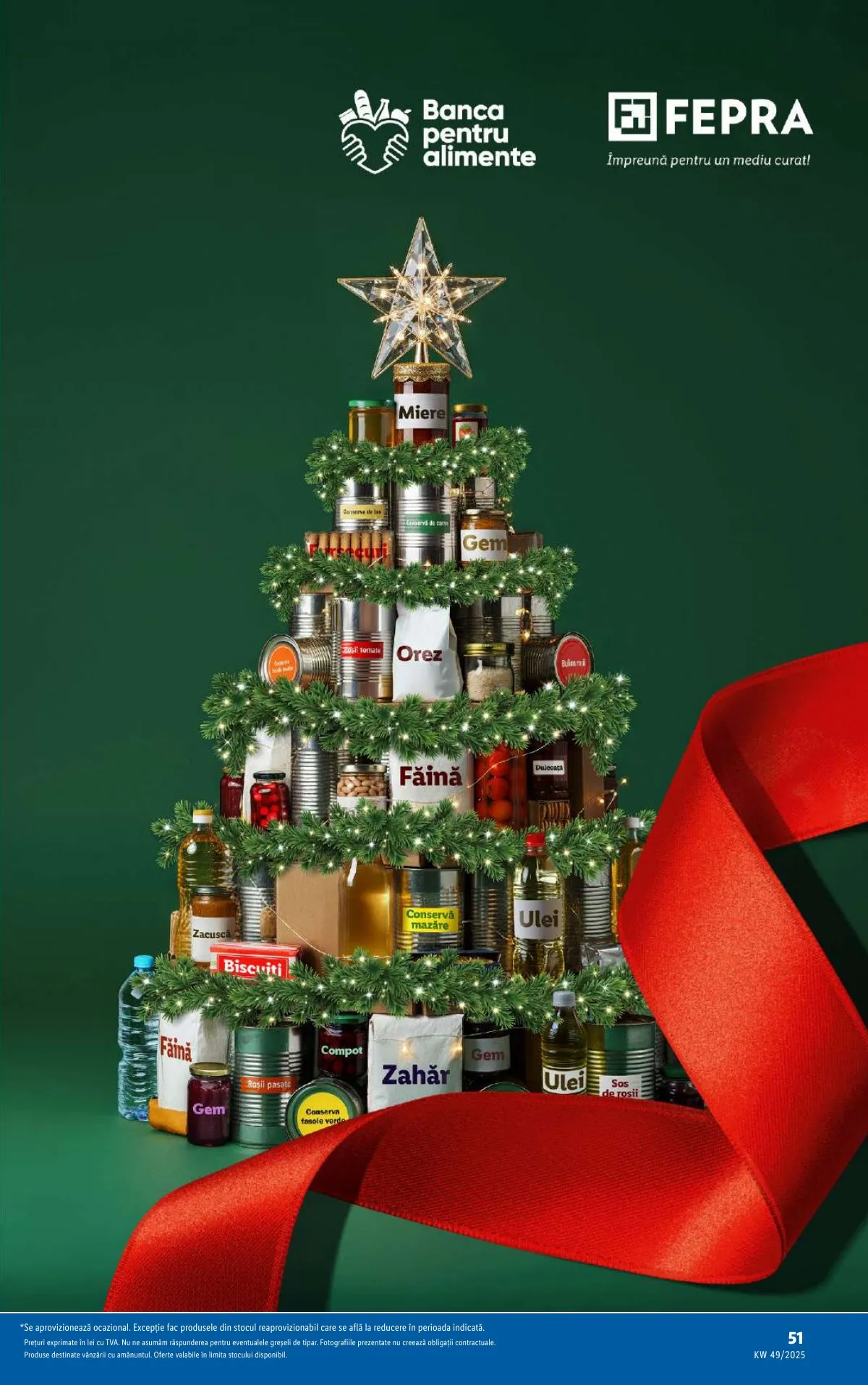 Lidl akciós újság Románia 12.01–12.07 – 51. oldal
