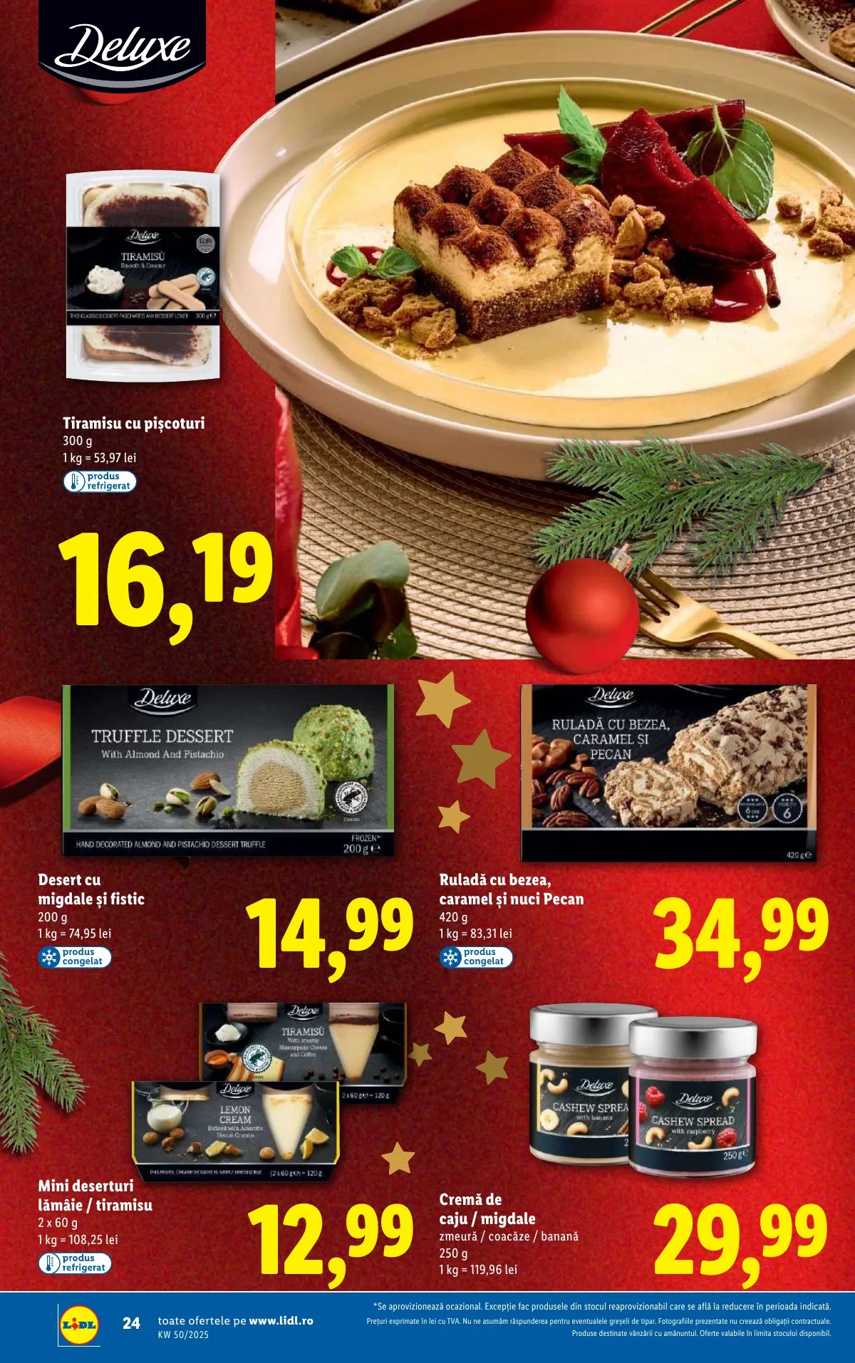 Lidl akciós újság Románia 12.08–12.14 – 24. oldal