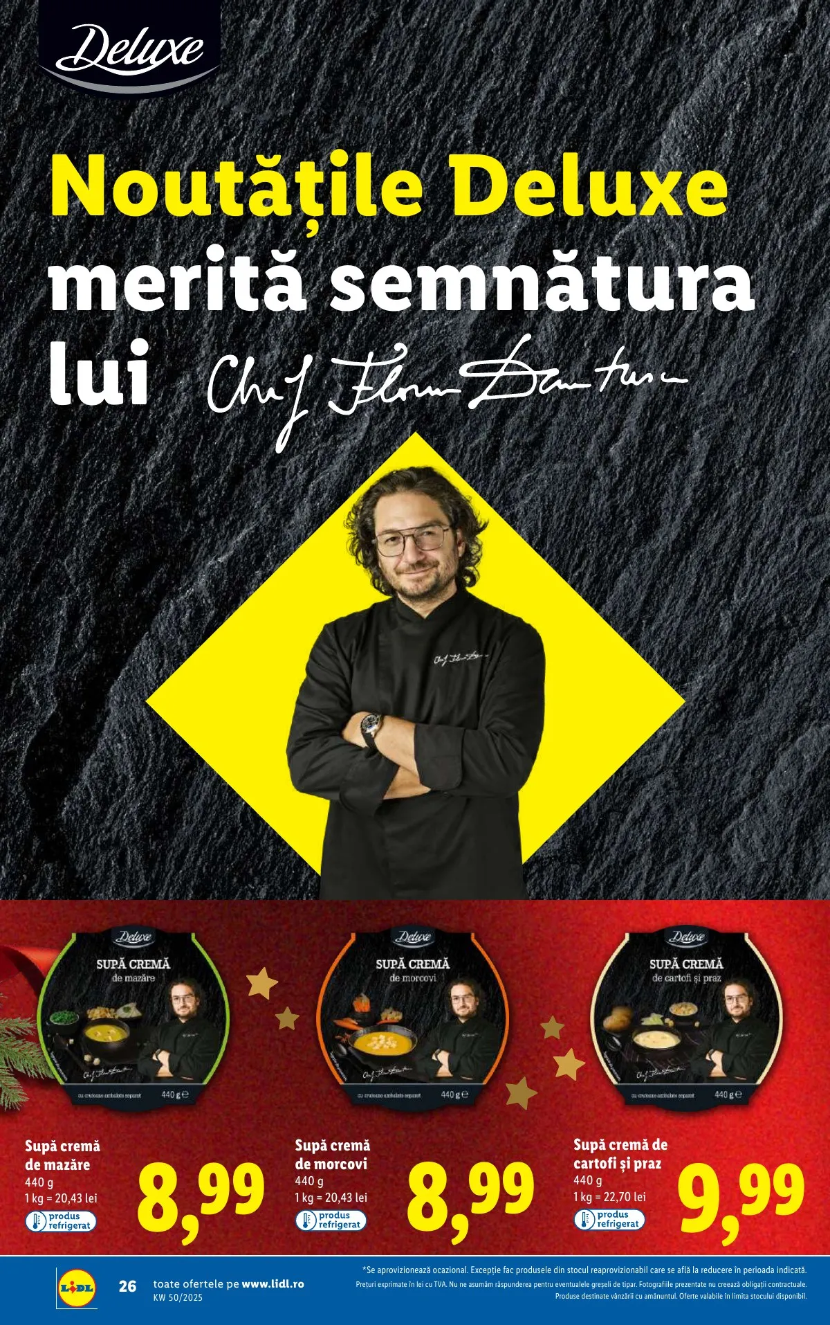 Lidl akciós újság Románia 12.08–12.14 – 26. oldal
