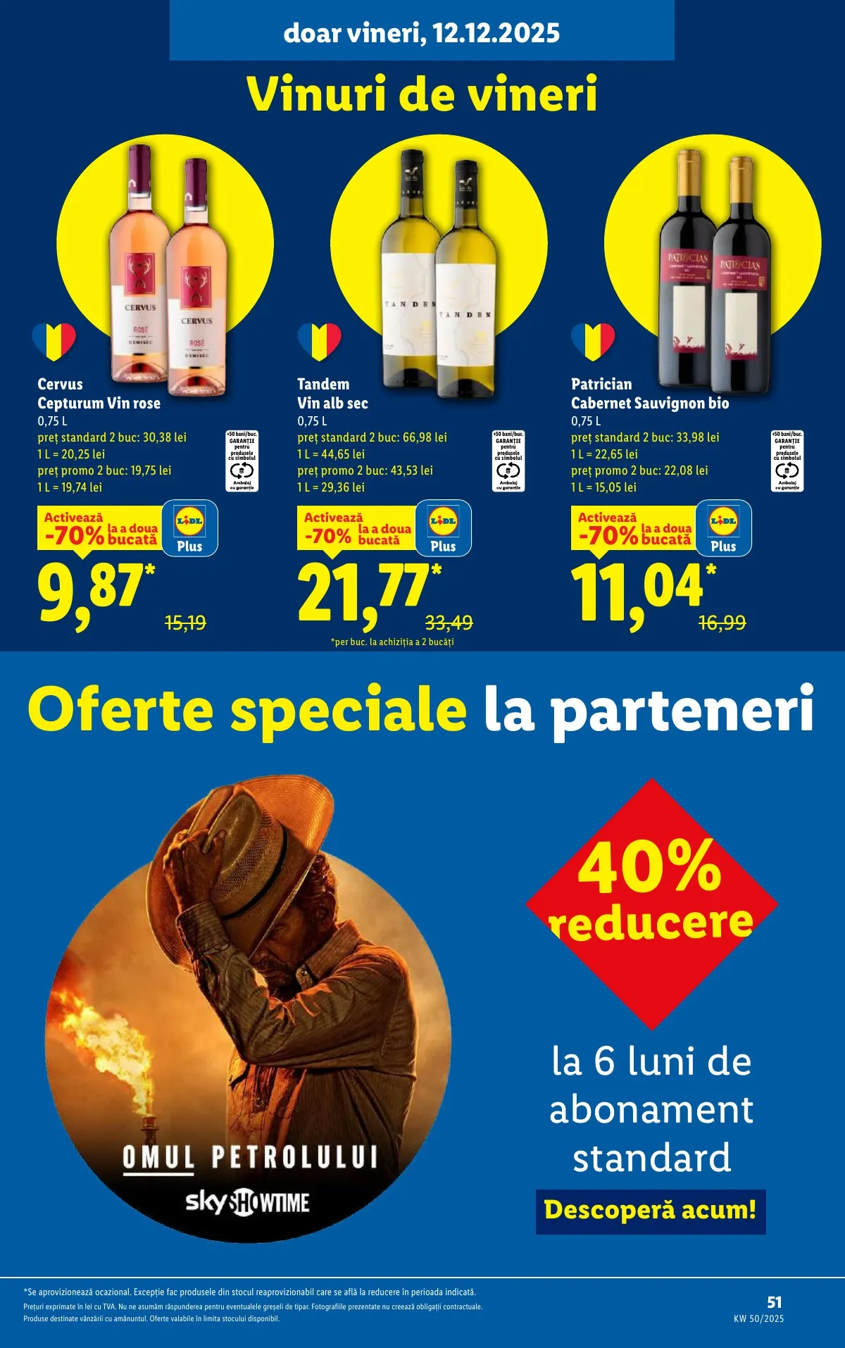 Lidl akciós újság Románia 12.08–12.14 – 51. oldal