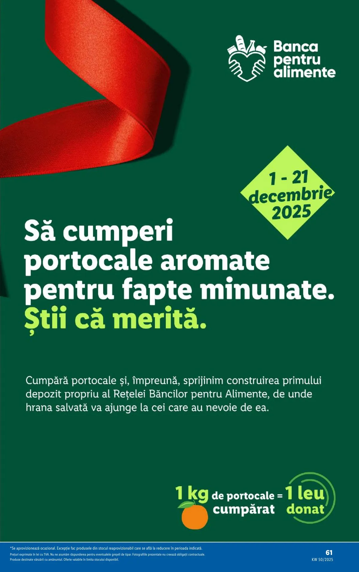 Lidl akciós újság Románia 12.08–12.14 – 61. oldal