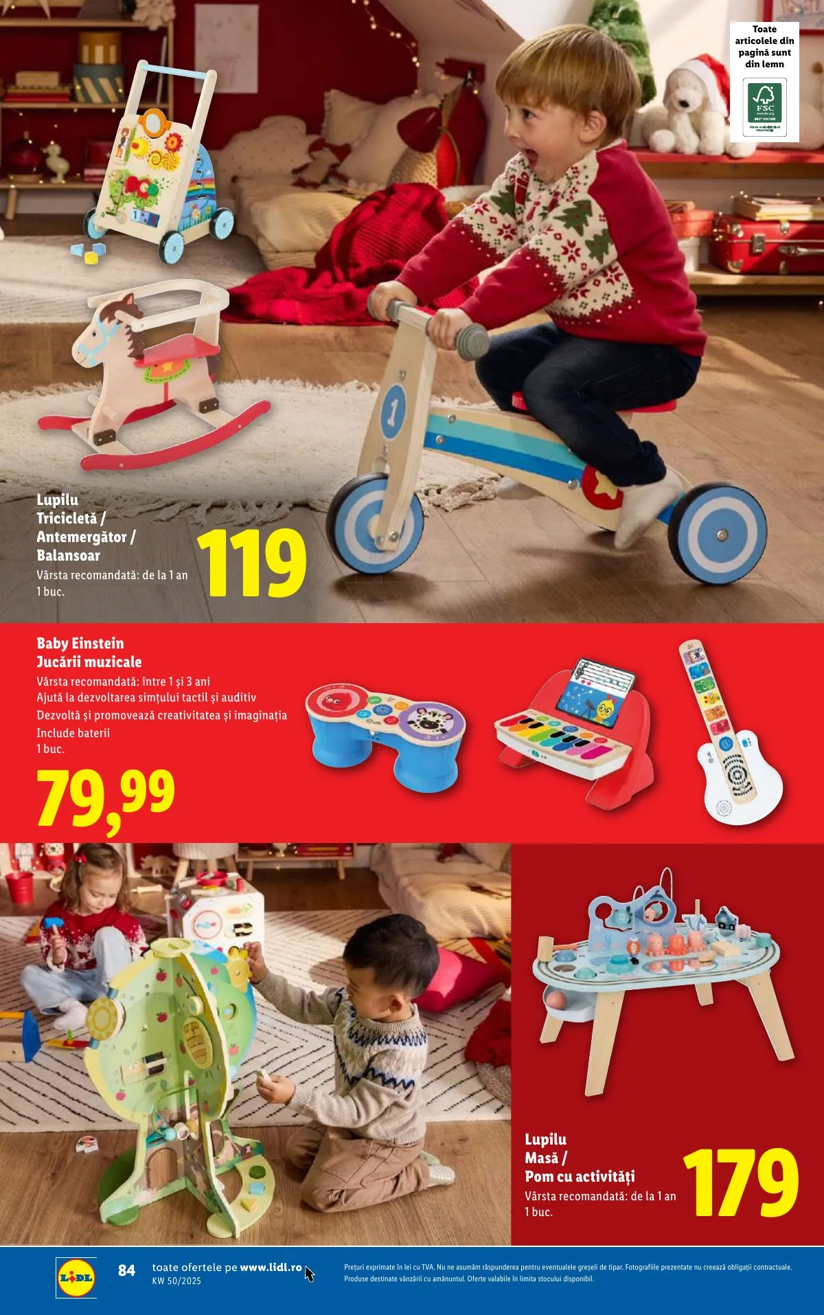 Lidl akciós újság Románia 12.08–12.14 – 84. oldal