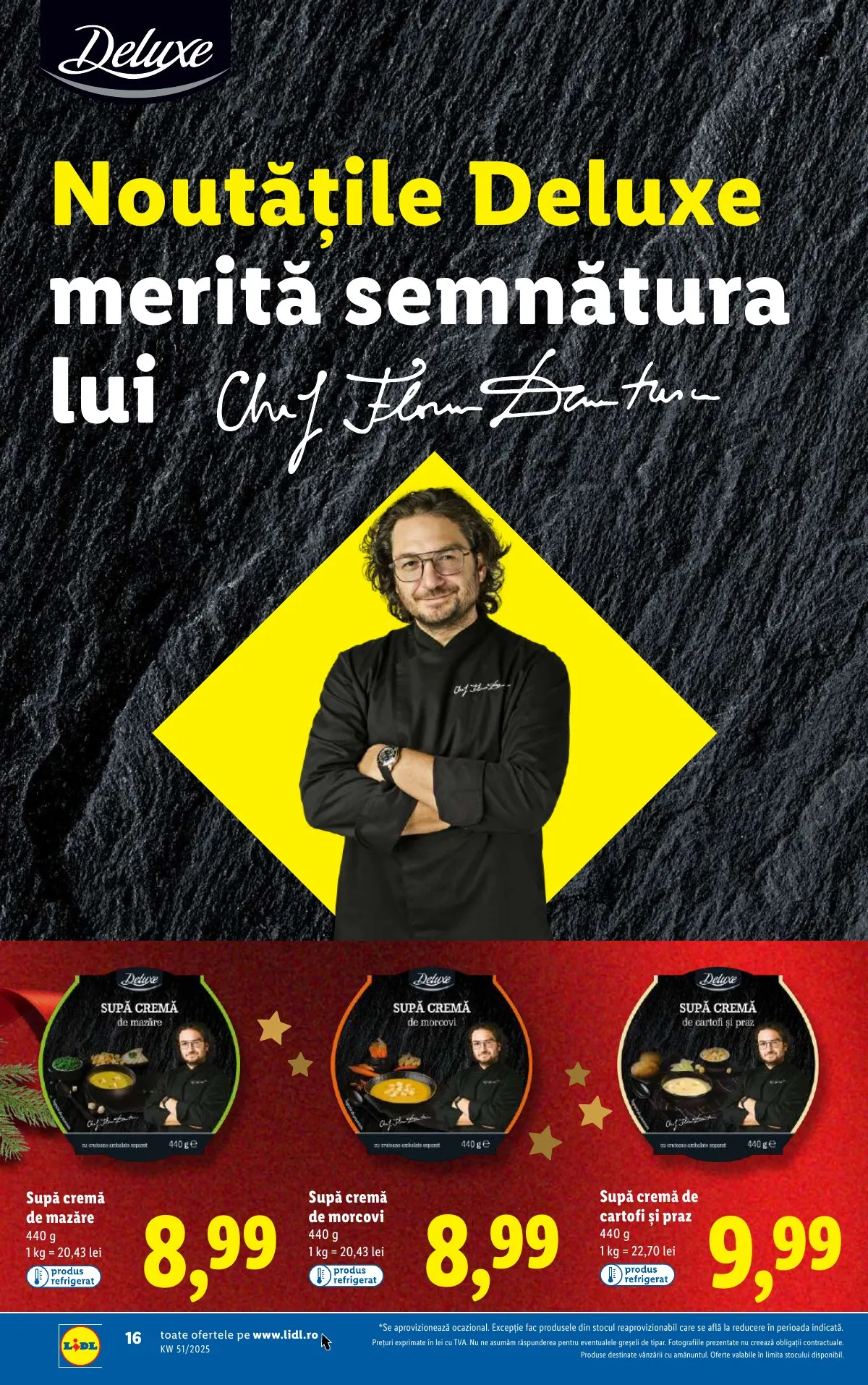 Lidl akciós újság Románia 12.15–12.21 – 16. oldal