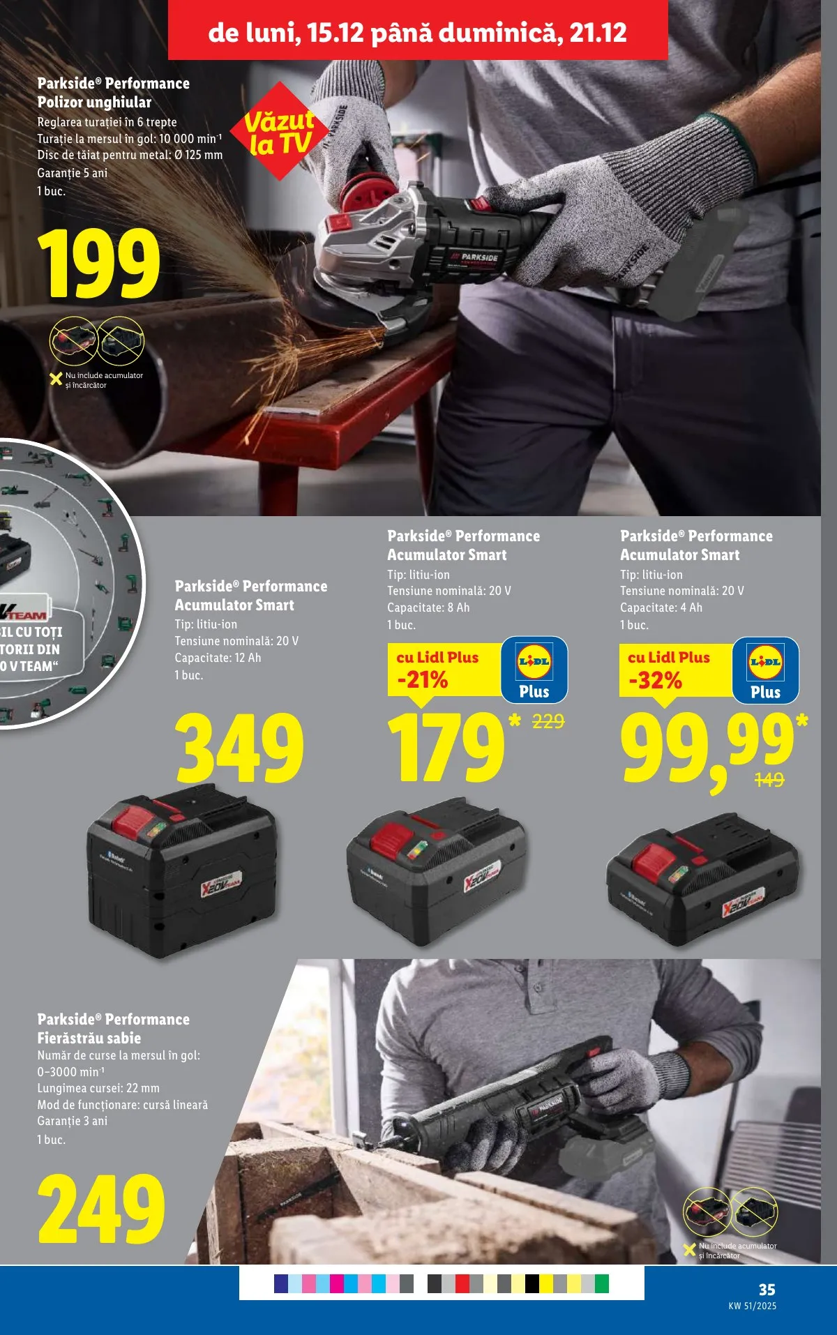 Lidl akciós újság Románia 12.15–12.21 – 35. oldal