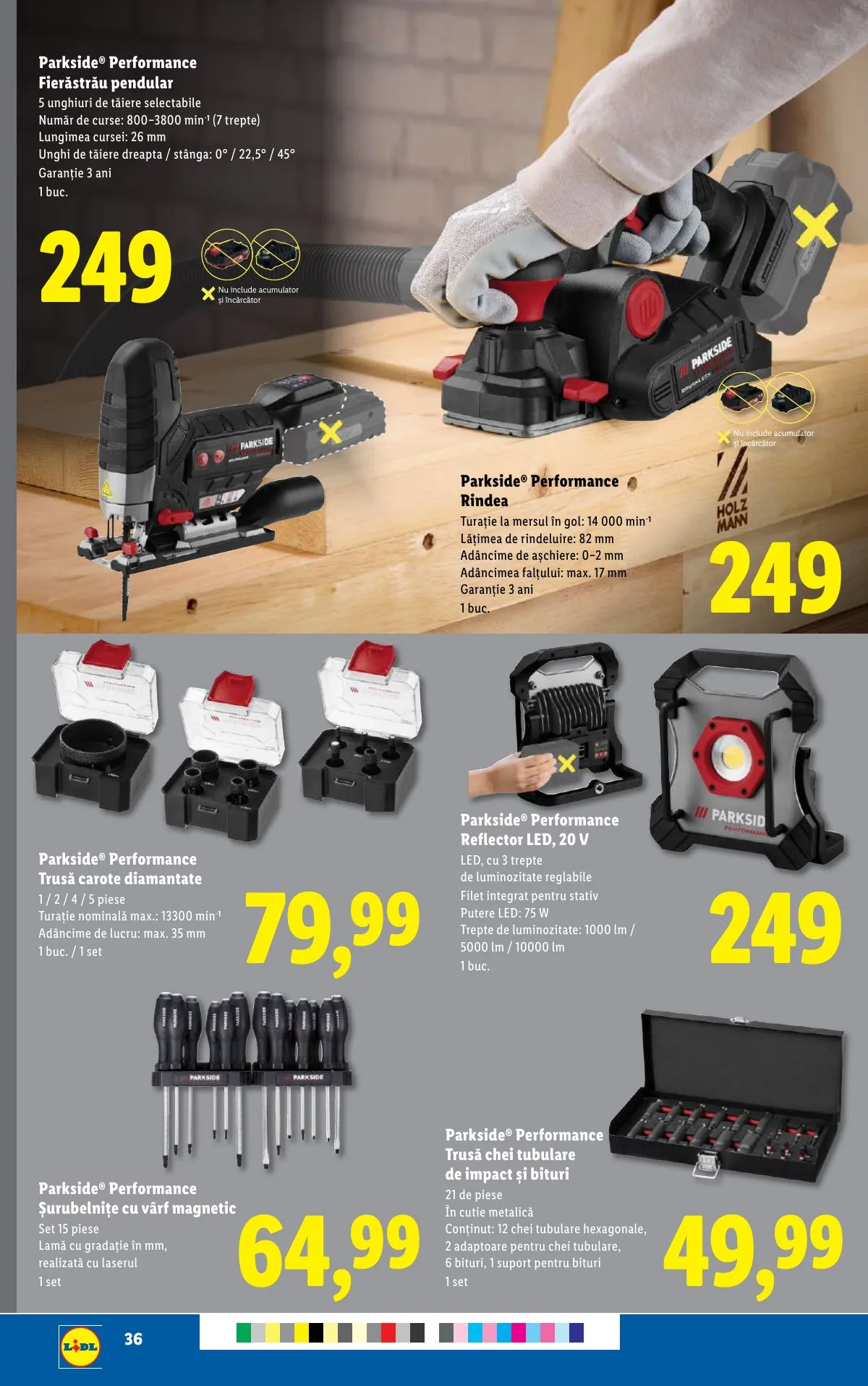 Lidl akciós újság Románia 12.15–12.21 – 36. oldal