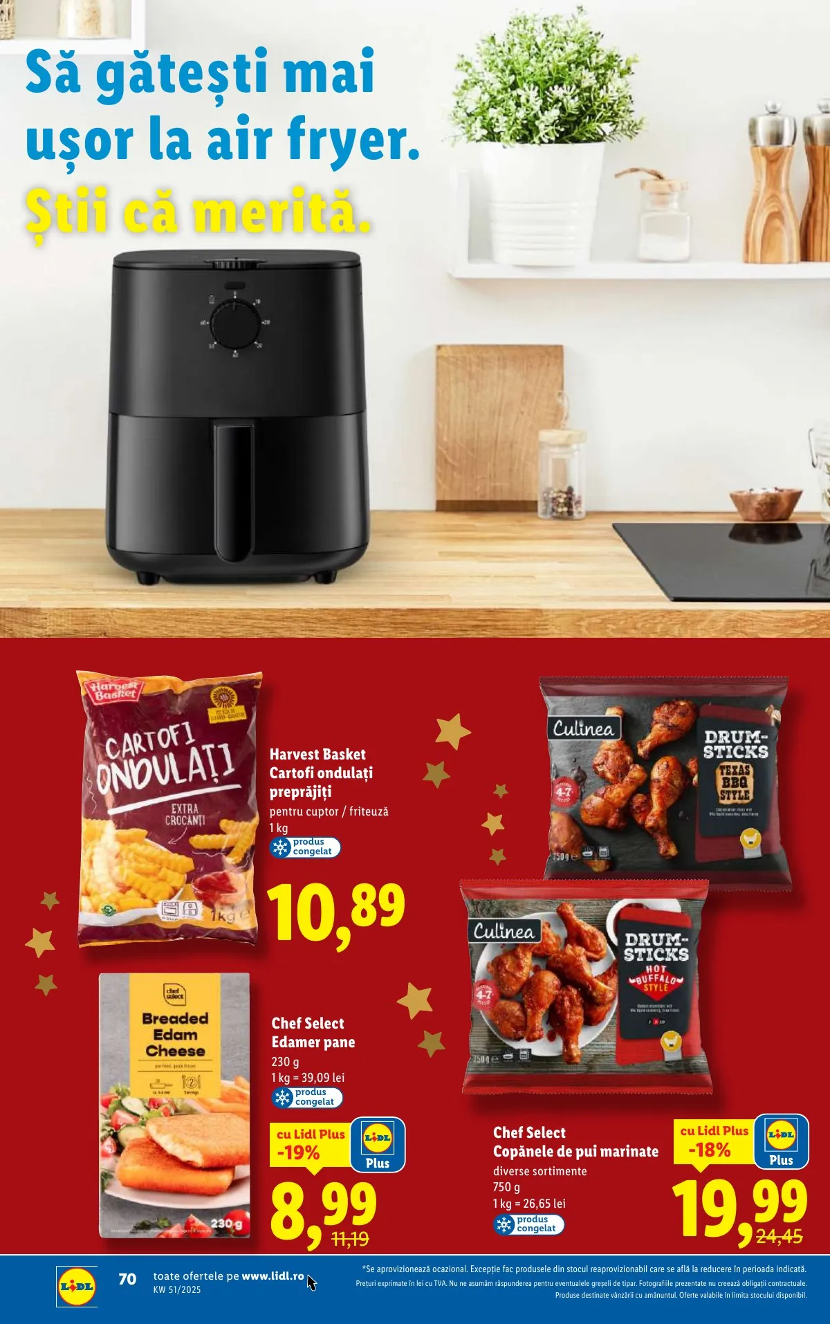 Lidl akciós újság Románia 12.15–12.21 – 70. oldal