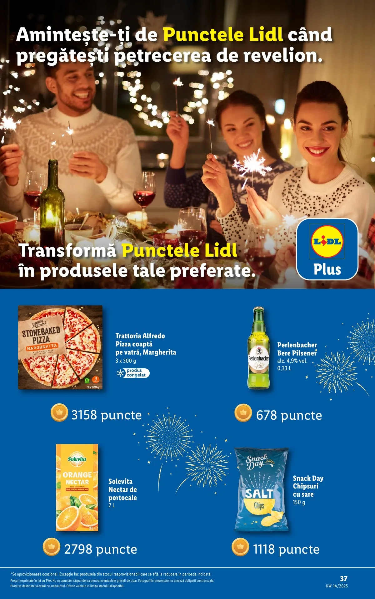 Lidl akciós újság Románia 12.27–12.31 – 37. oldal