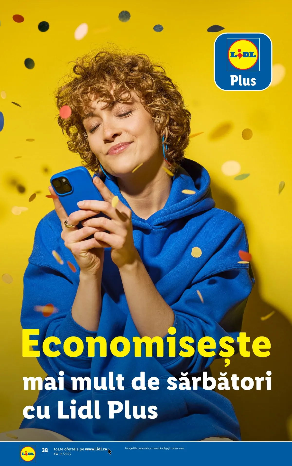 Lidl akciós újság Románia 12.27–12.31 – 38. oldal