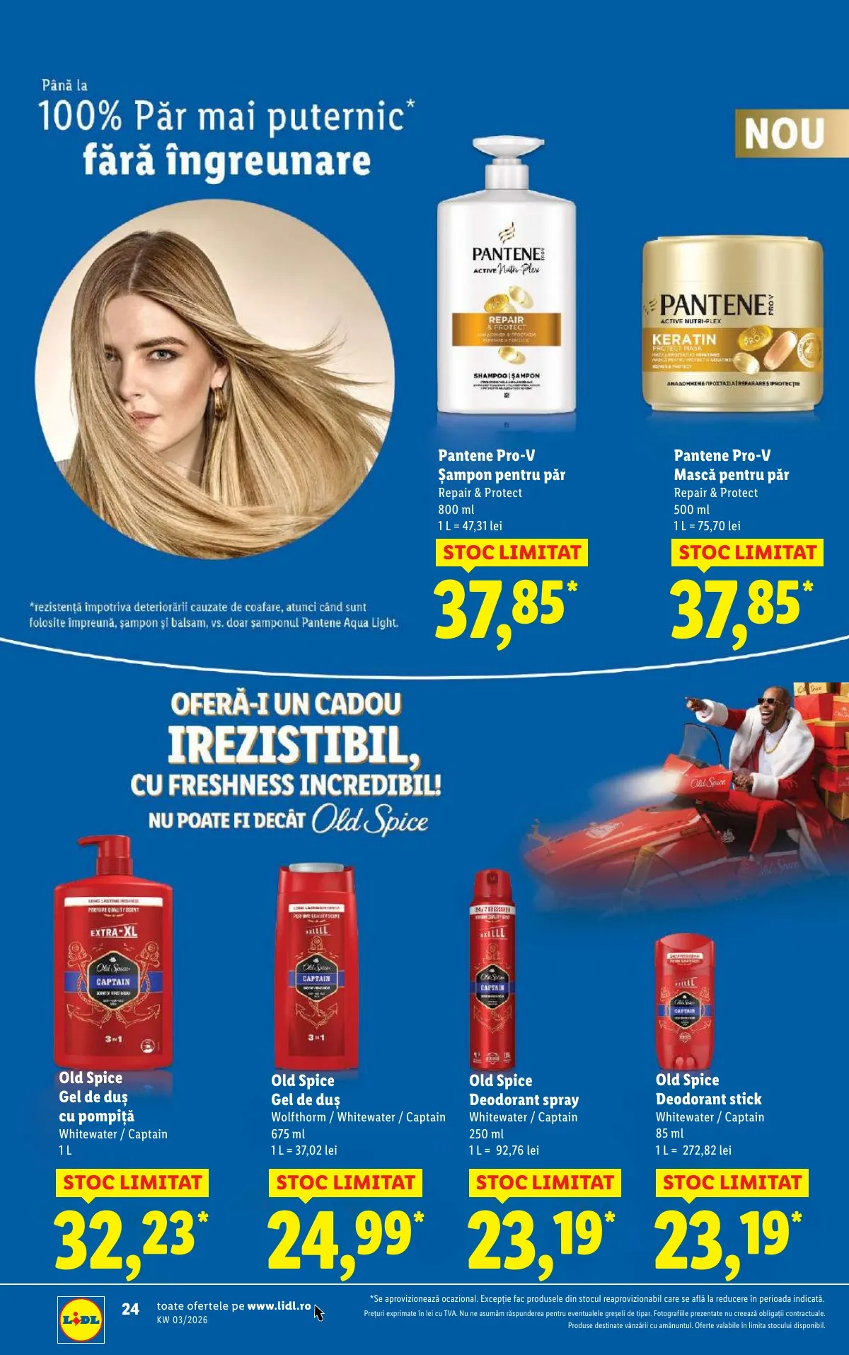 Lidl akciós újság Románia 01.12–01.18 – 24. oldal