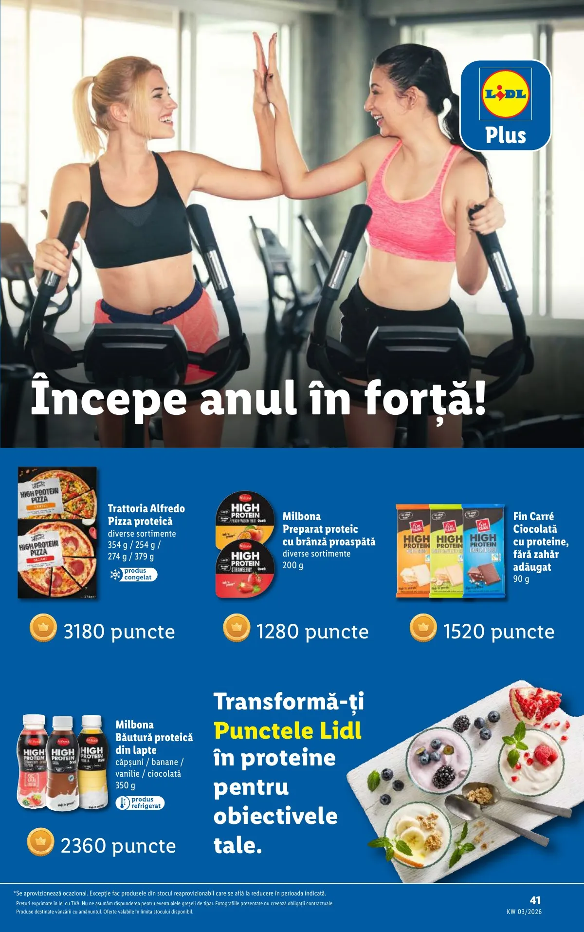 Lidl akciós újság Románia 01.12–01.18 – 41. oldal