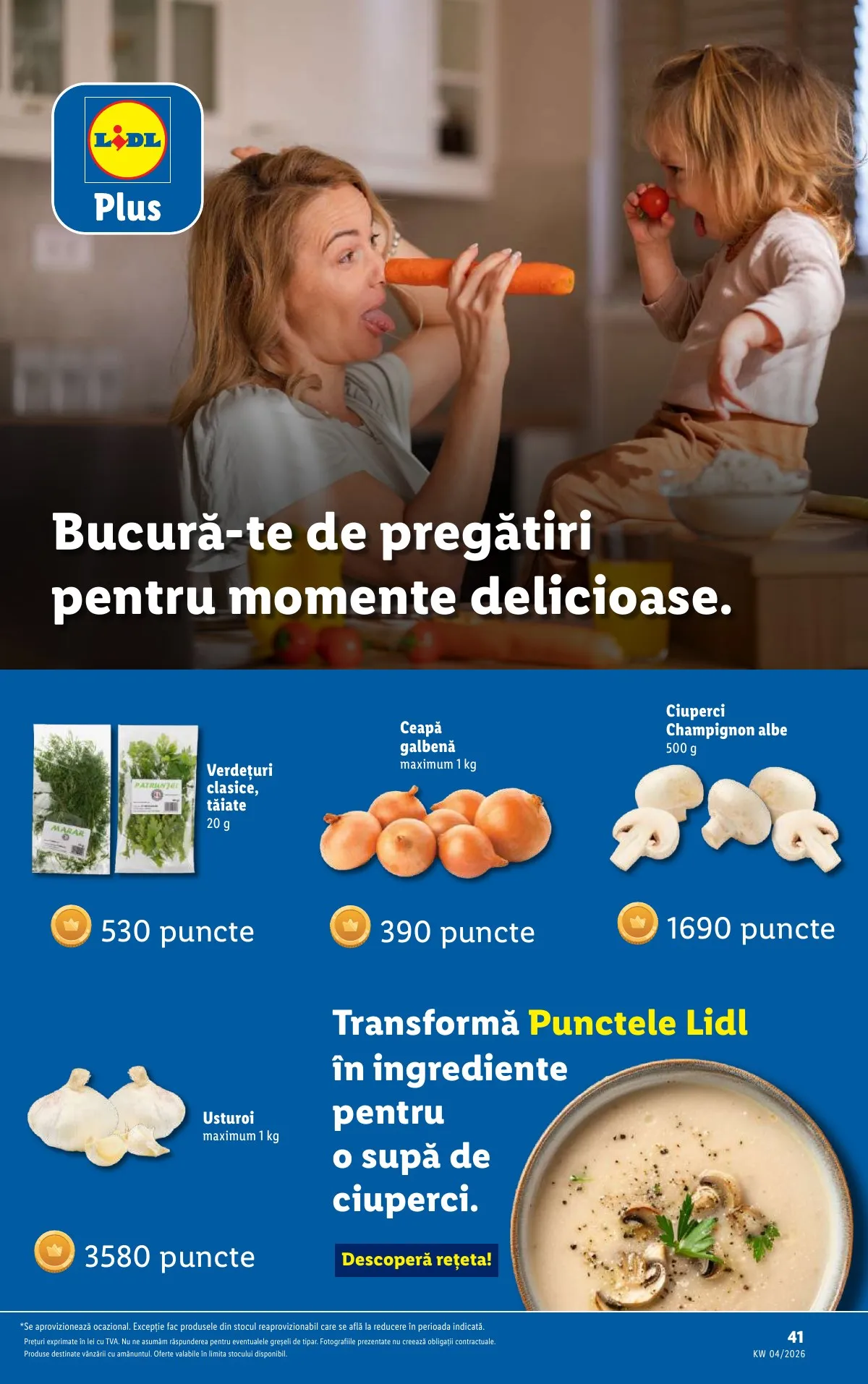 Lidl akciós újság Románia 01.19–01.25 – 41. oldal