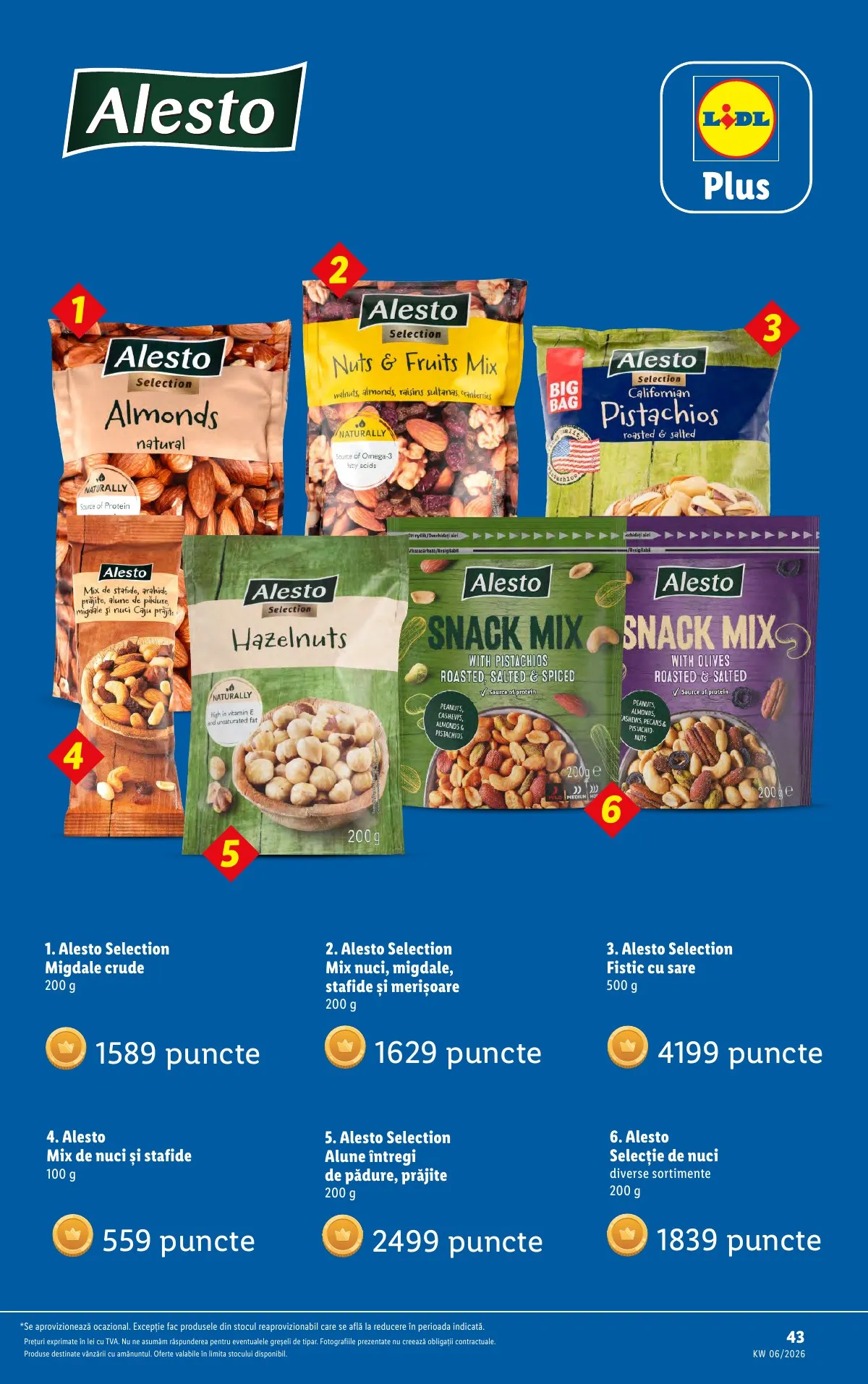 Lidl akciós újság Románia 02.02–02.08 – 43. oldal