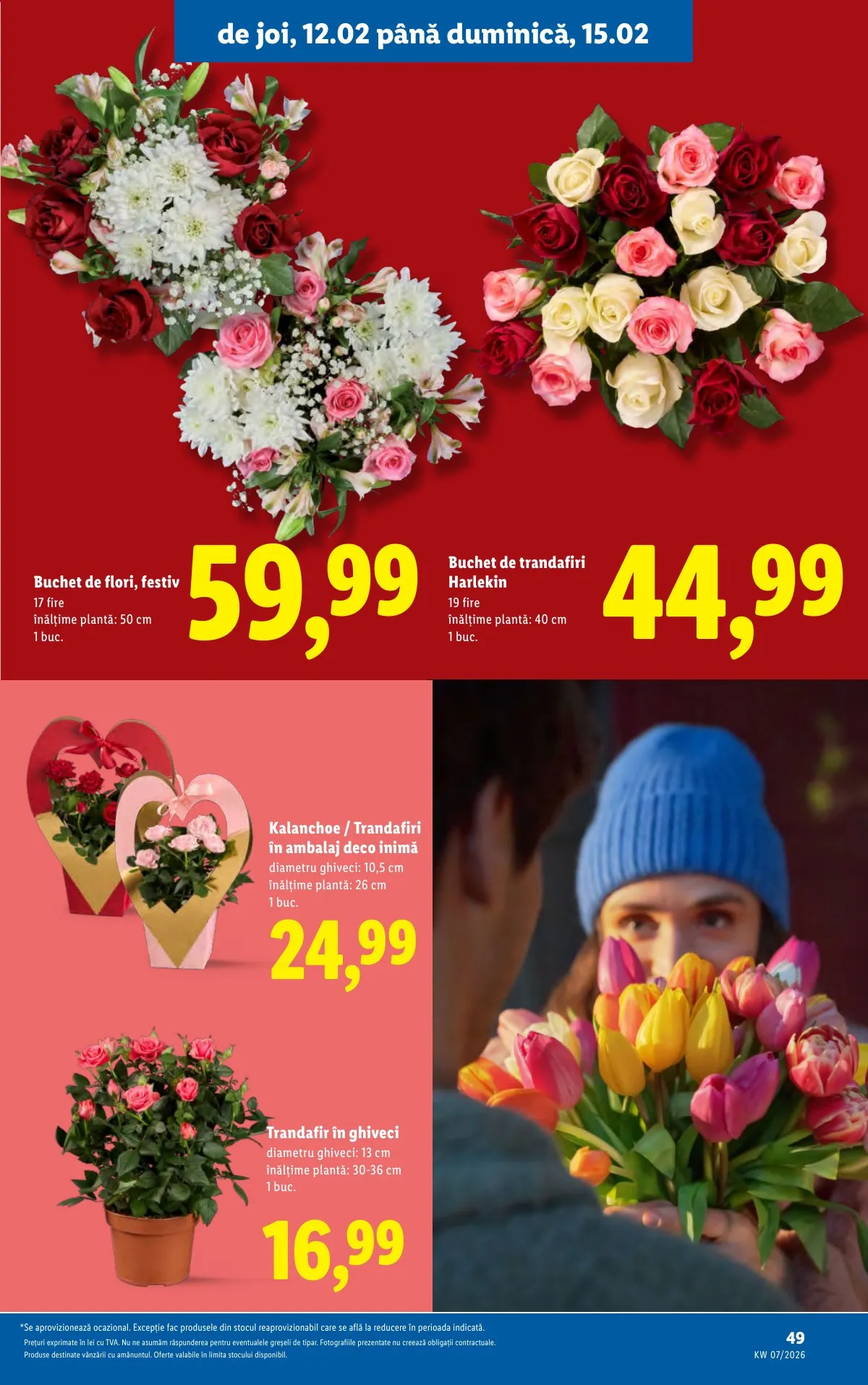 Lidl akciós újság Románia 02.09–02.15 – 49. oldal