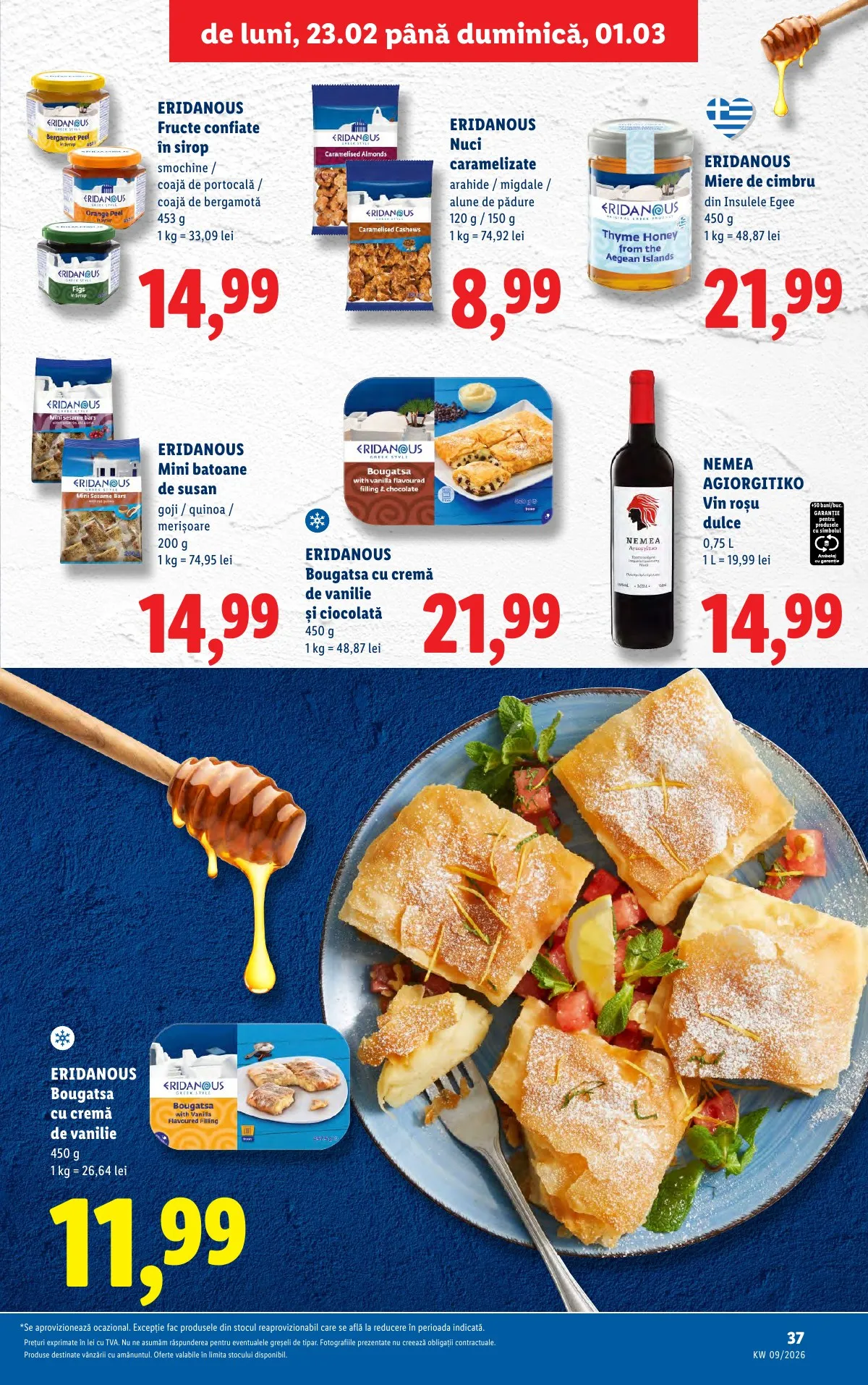 Lidl akciós újság Románia 02.23–03.01 – 37. oldal