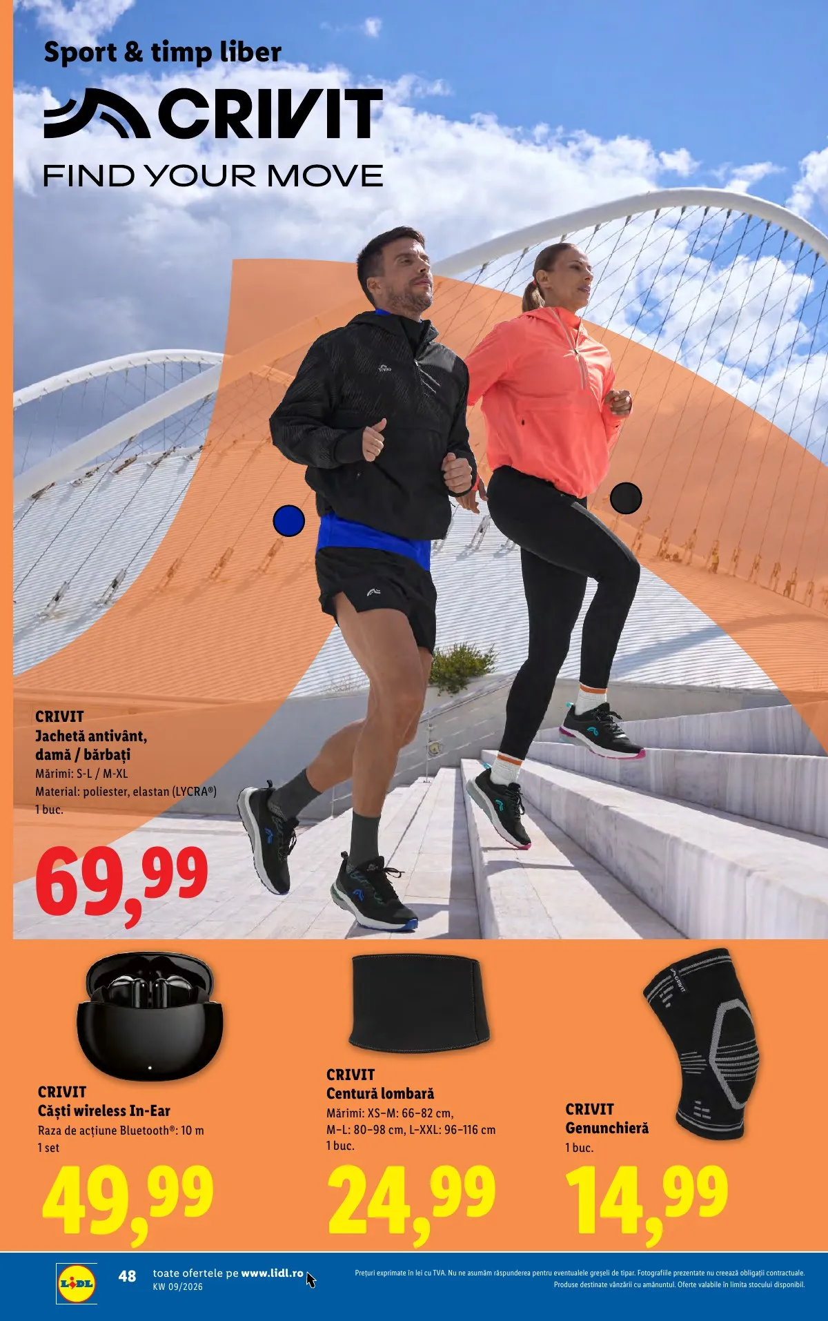 Lidl akciós újság Románia 02.23–03.01 – 48. oldal