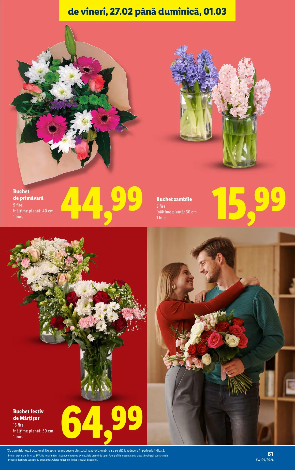 Lidl akciós újság Románia 02.23–03.01 – 61. oldal