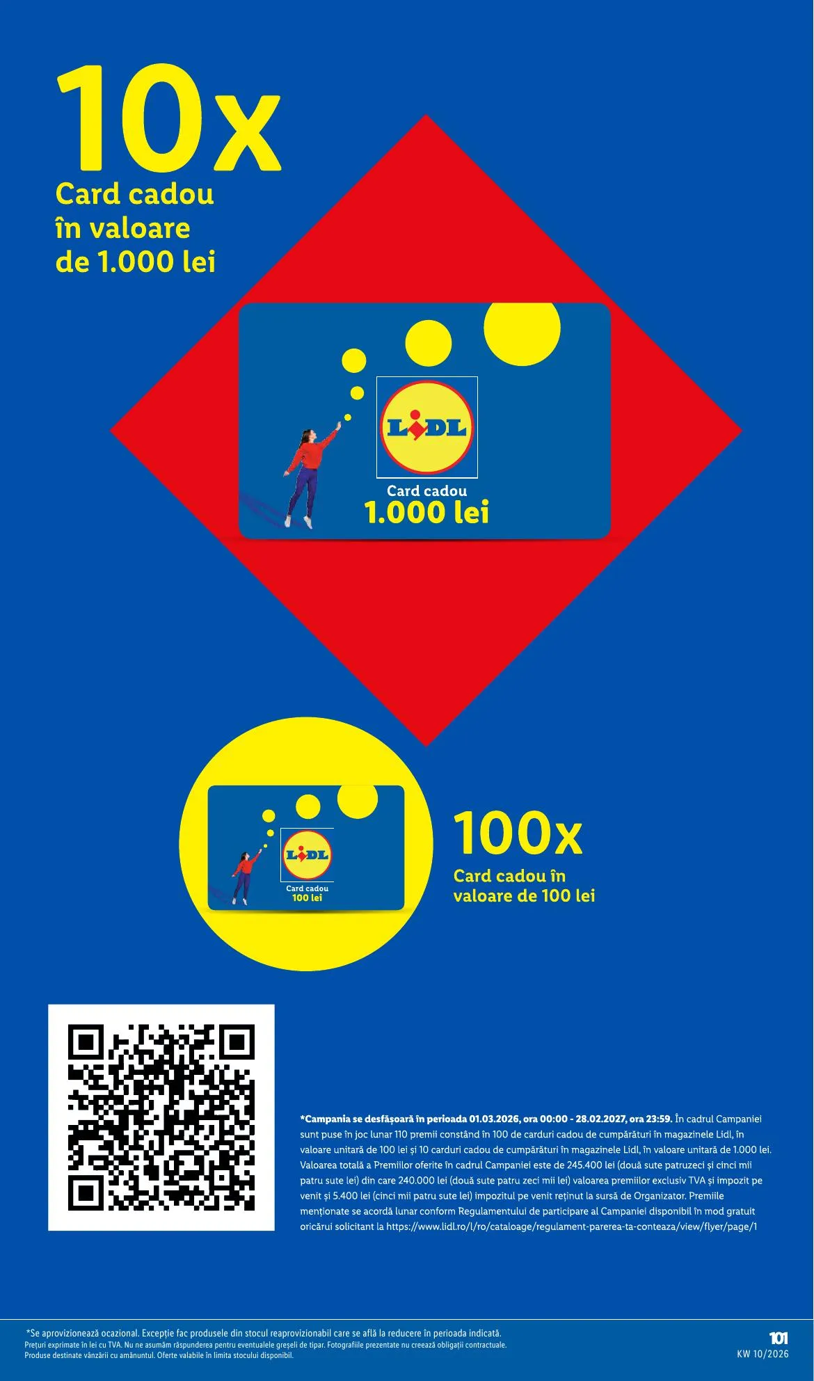 Lidl akciós újság Románia 03.02–03.08 – 101. oldal