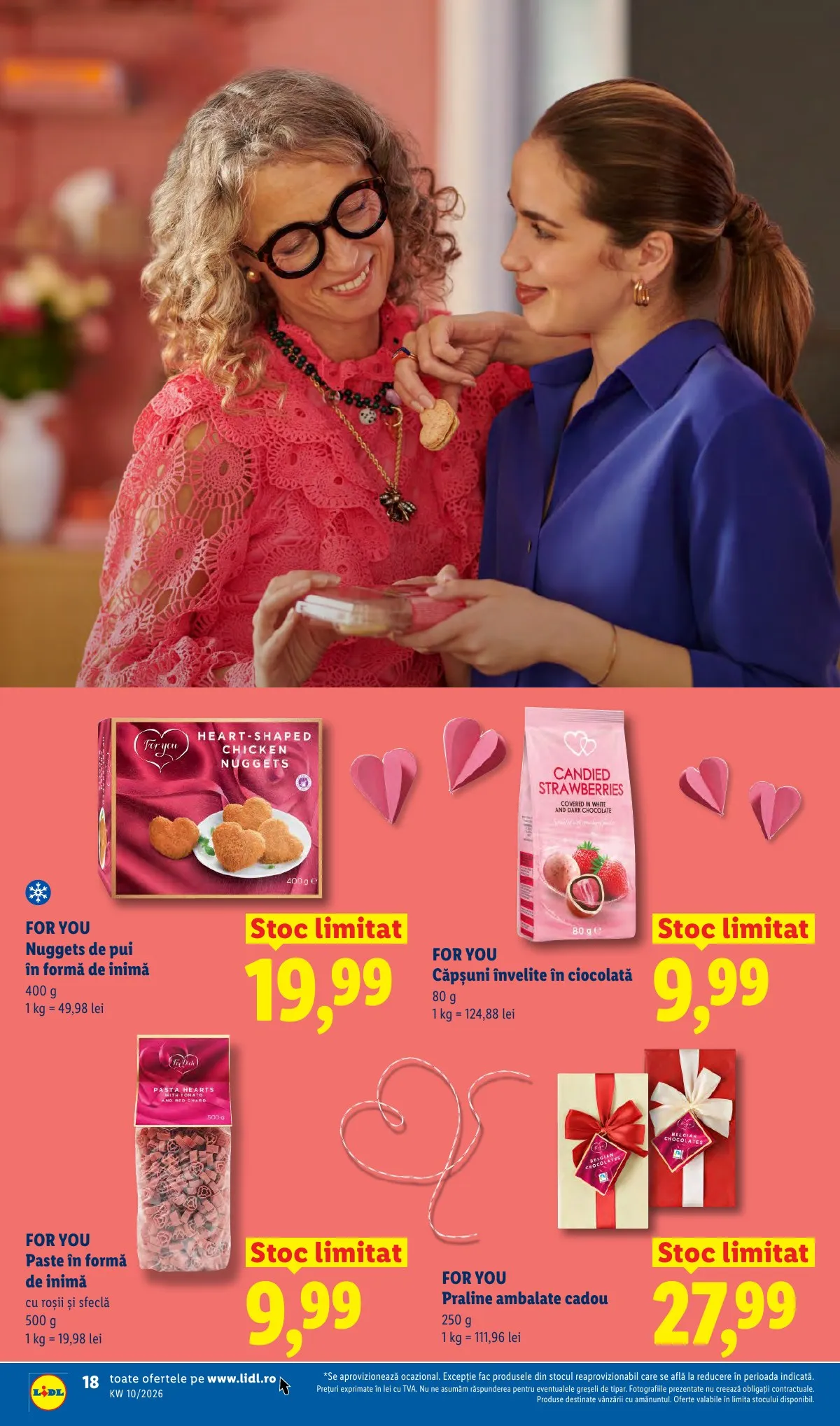 Lidl akciós újság Románia 03.02–03.08 – 18. oldal