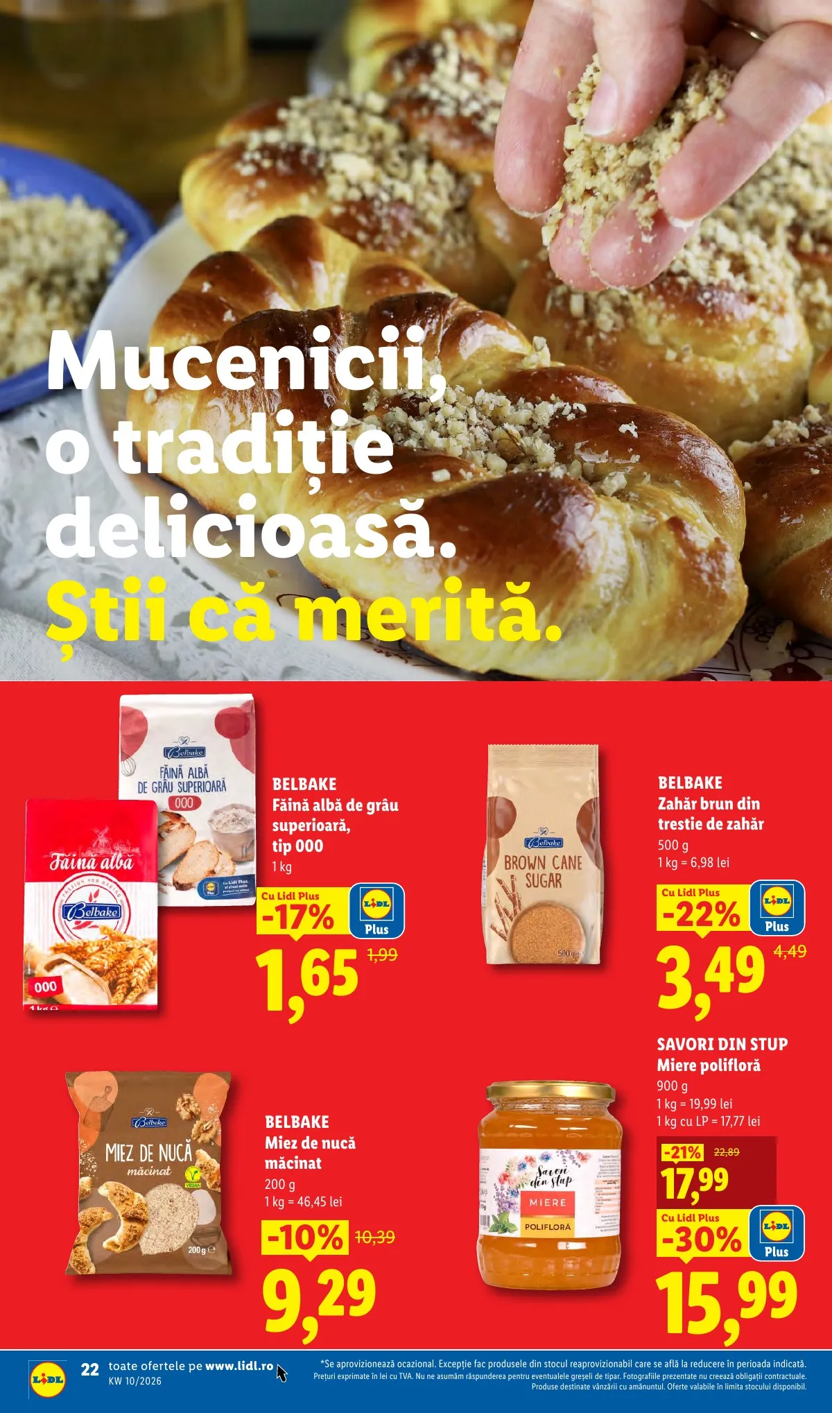 Lidl akciós újság Románia 03.02–03.08 – 22. oldal