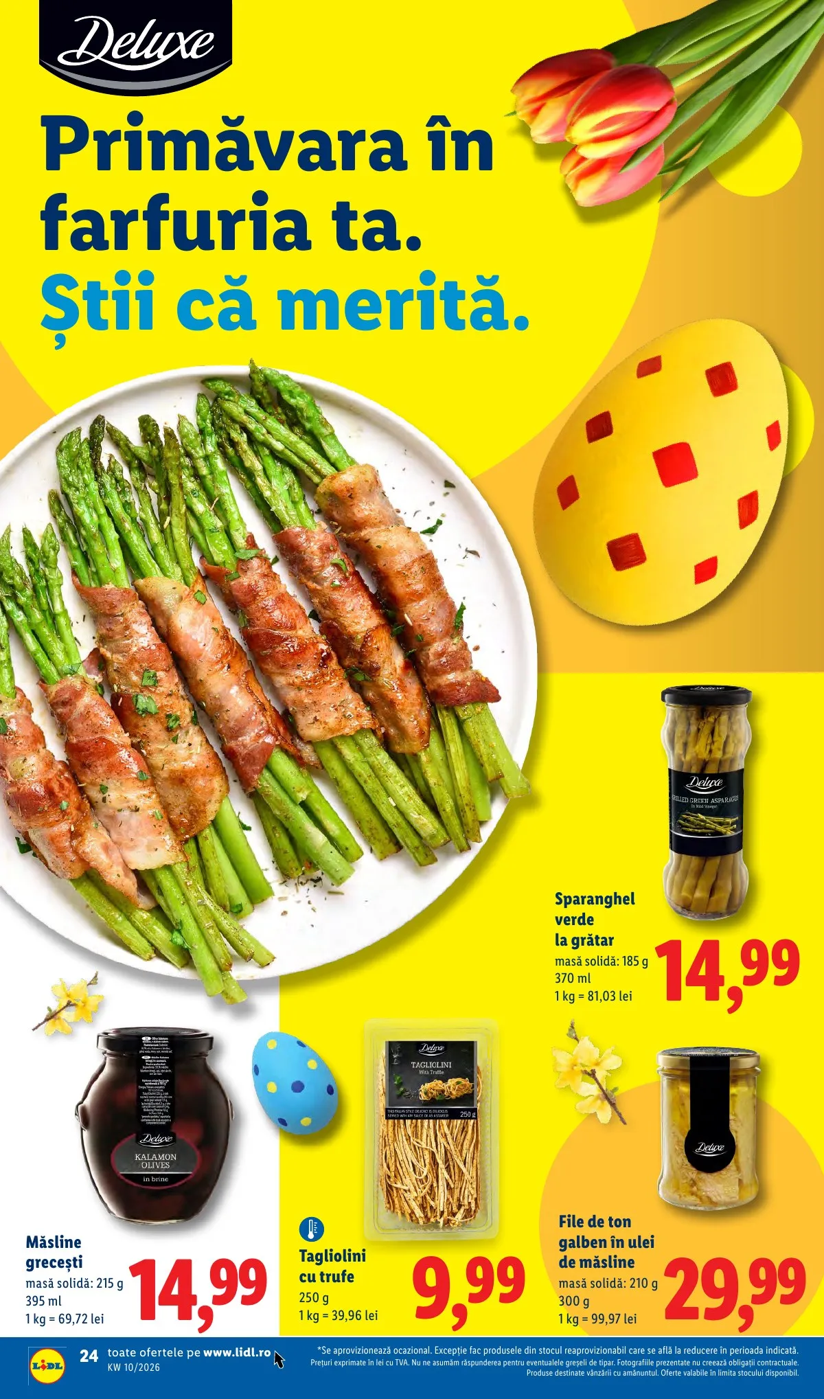 Lidl akciós újság Románia 03.02–03.08 – 24. oldal