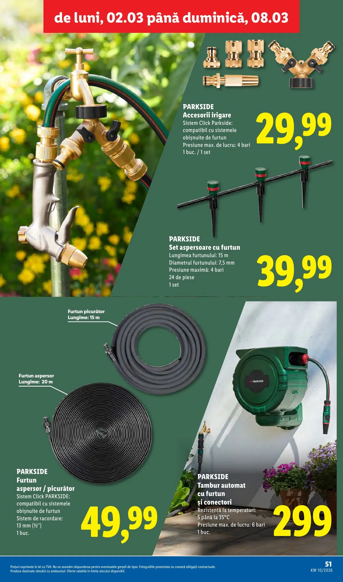 Lidl akciós újság Románia 03.02–03.08 – 51. oldal