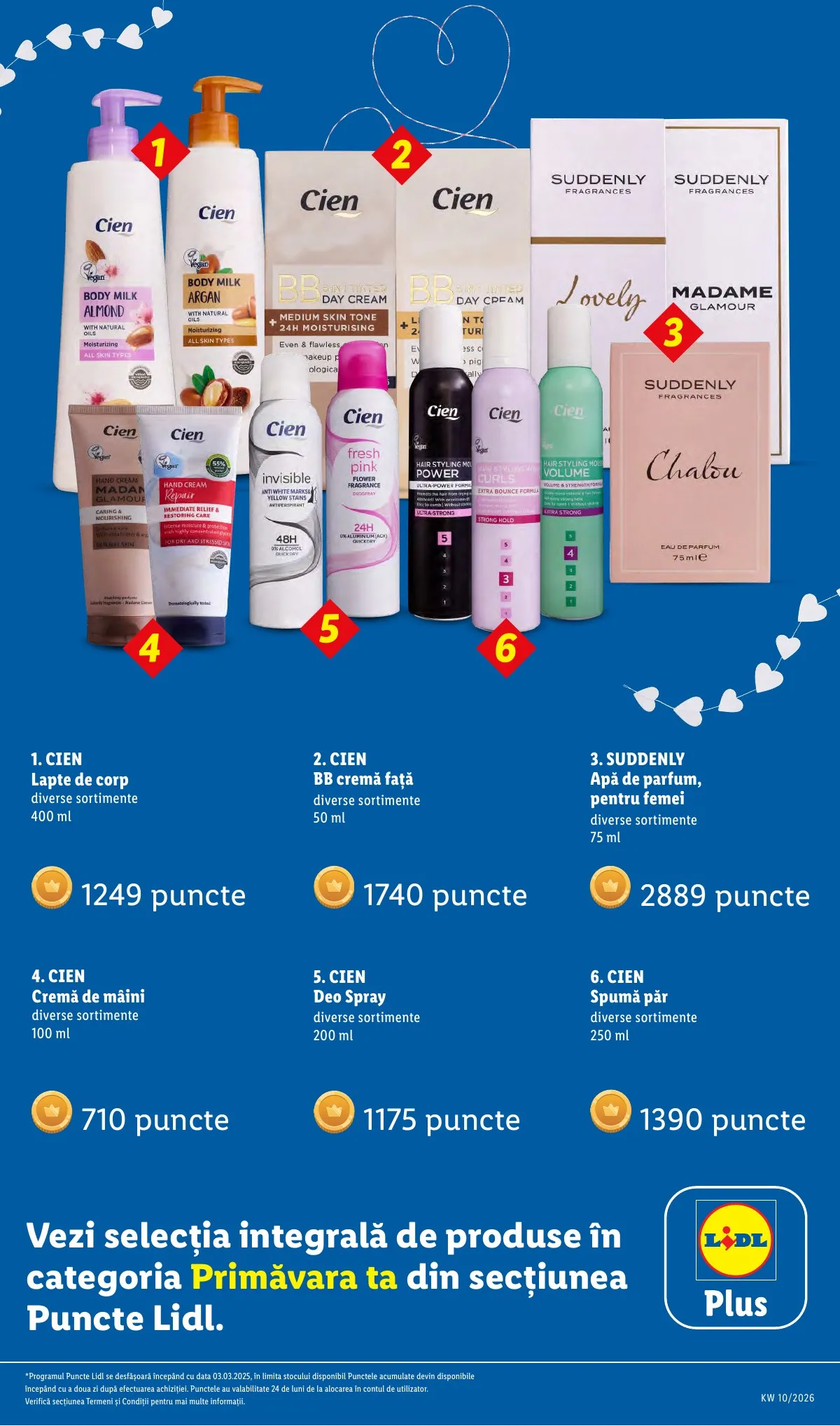 Lidl akciós újság Románia 03.02–03.08 – 63. oldal